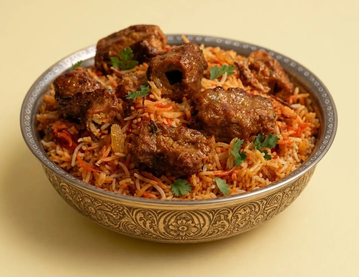 Reshmi Biryani