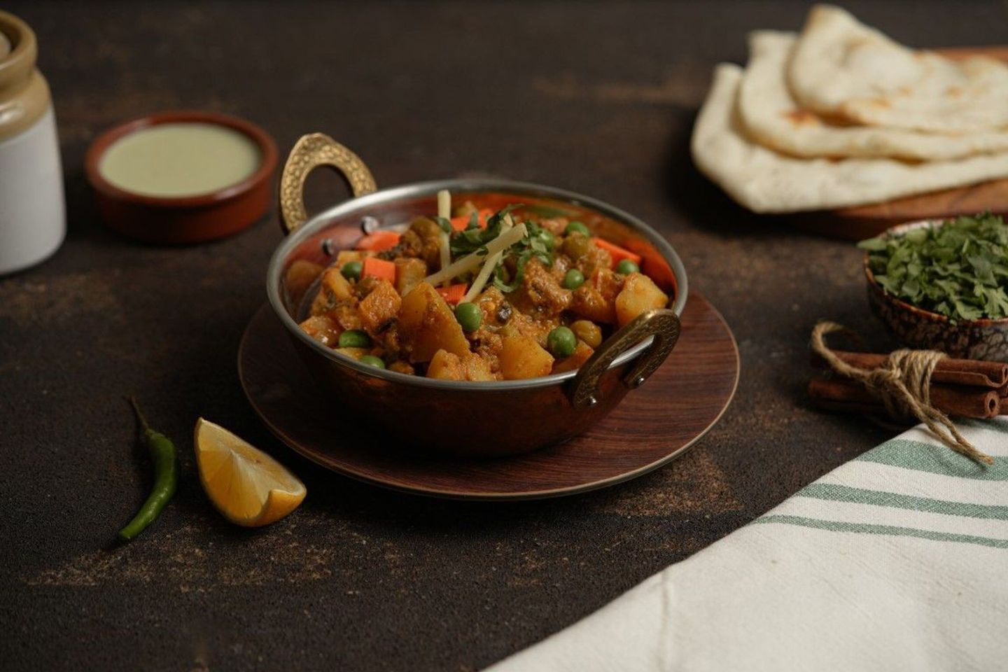 Vegitable Masala