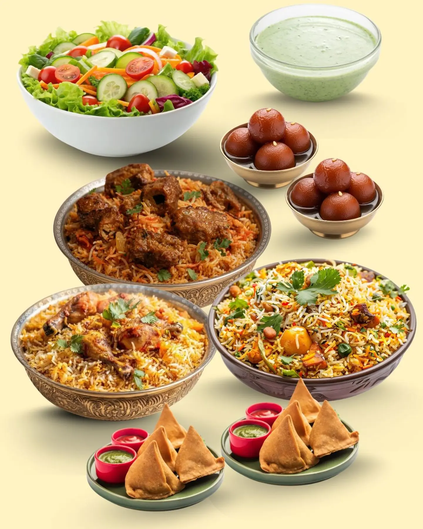 Party Pack (For 6–8)