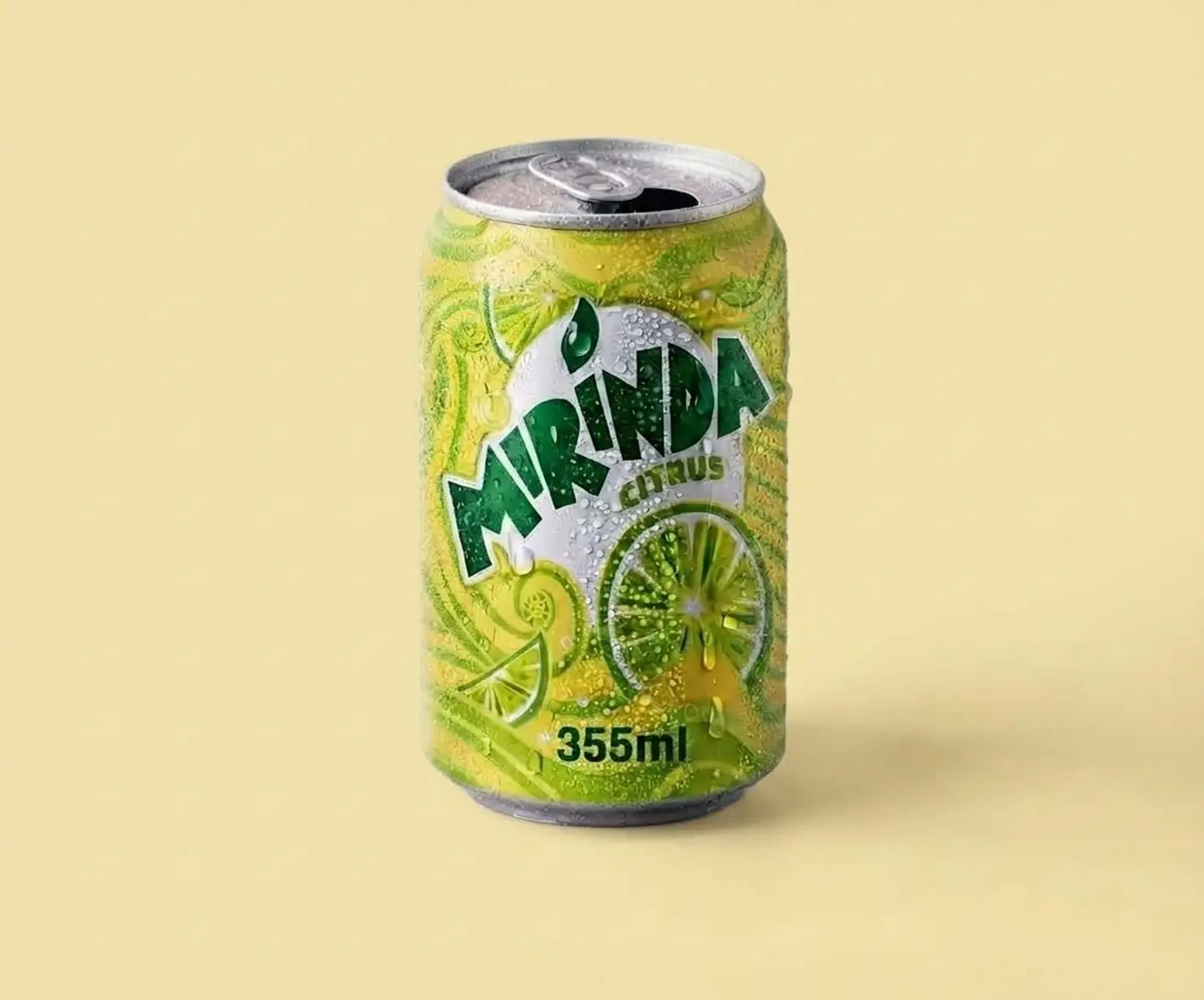 Mirinda Citrus