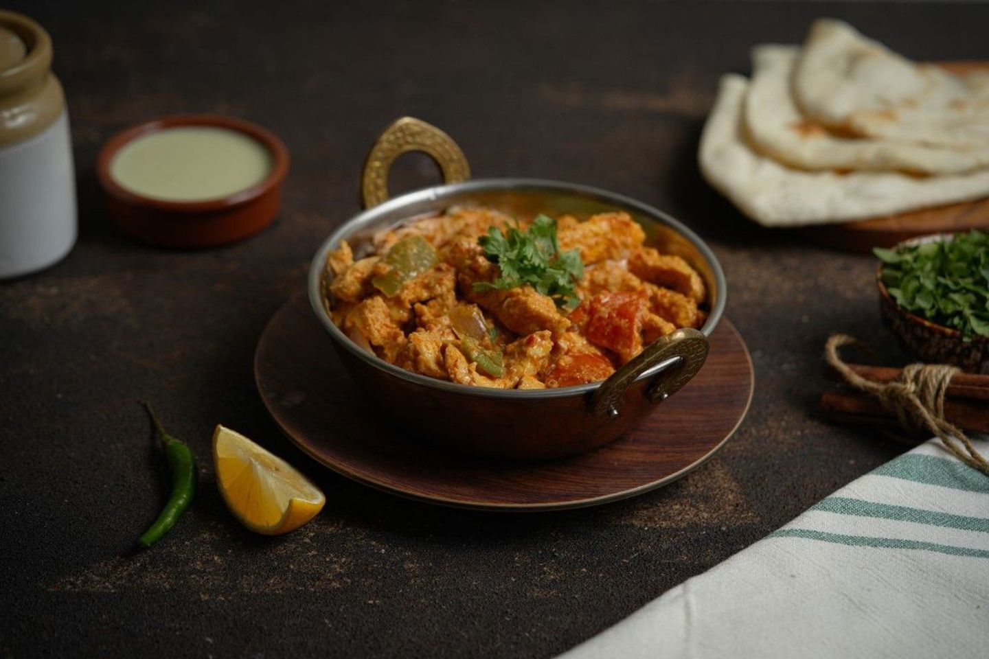 Chicken Jalfrezi