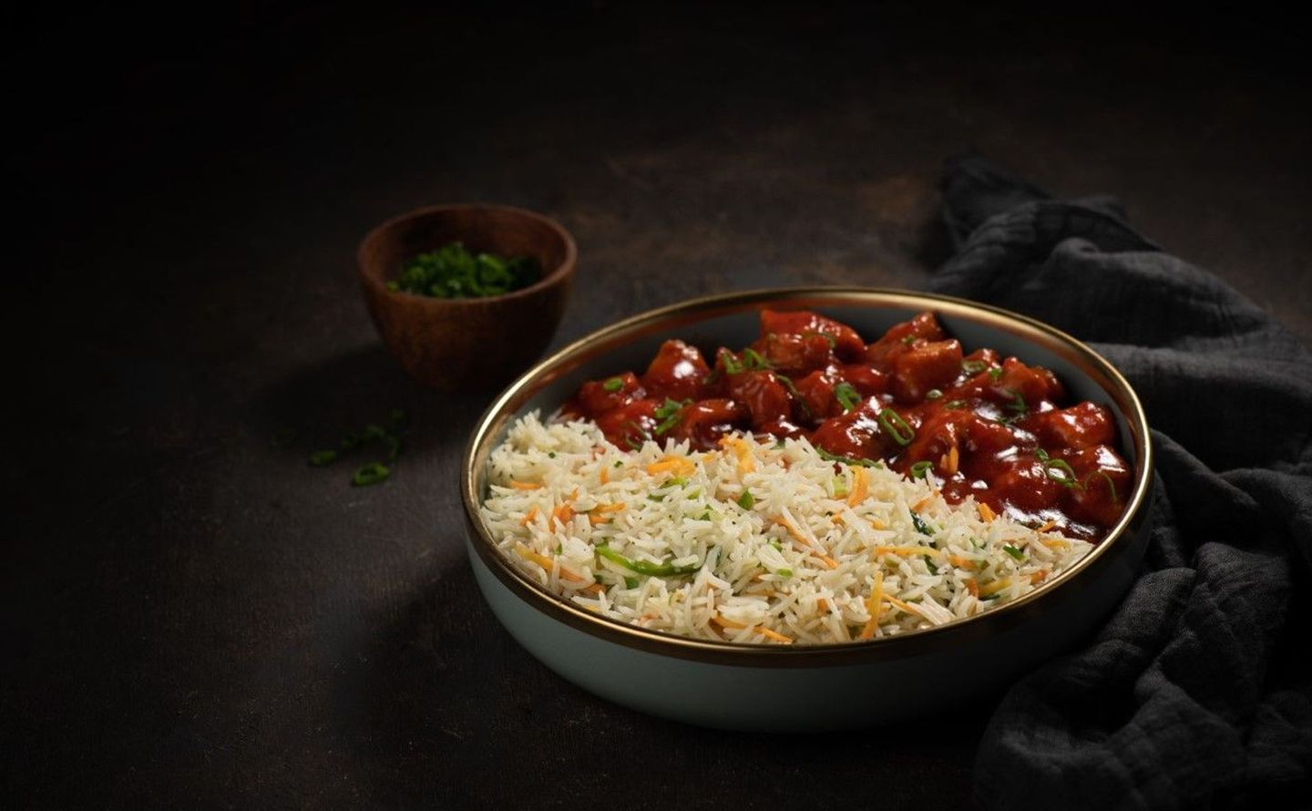 Chicken Manchurian