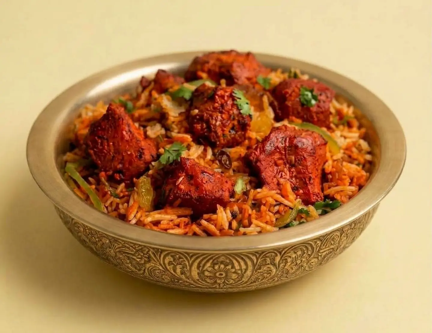 Tikka Biryani