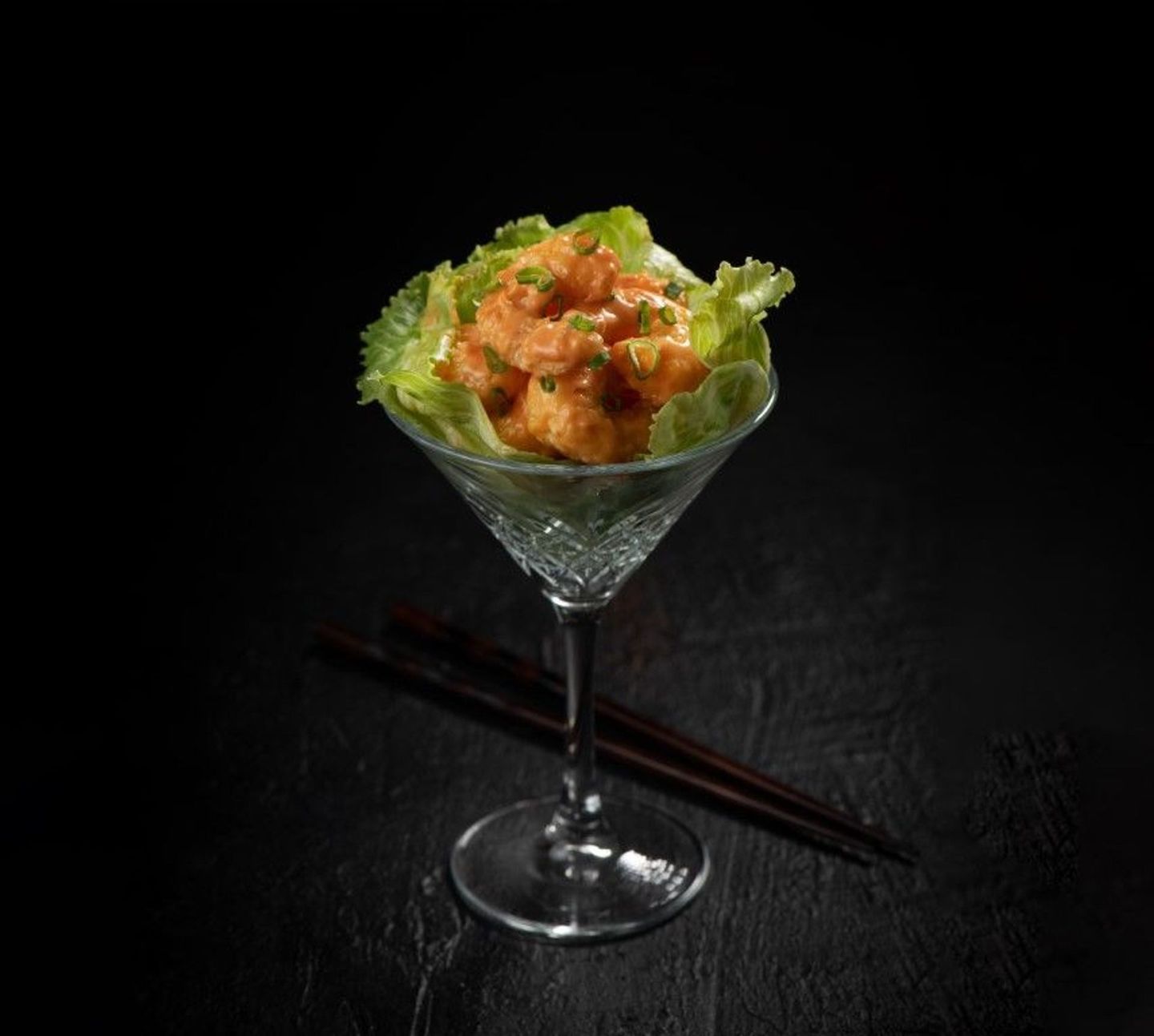 Dynamite Shrimps