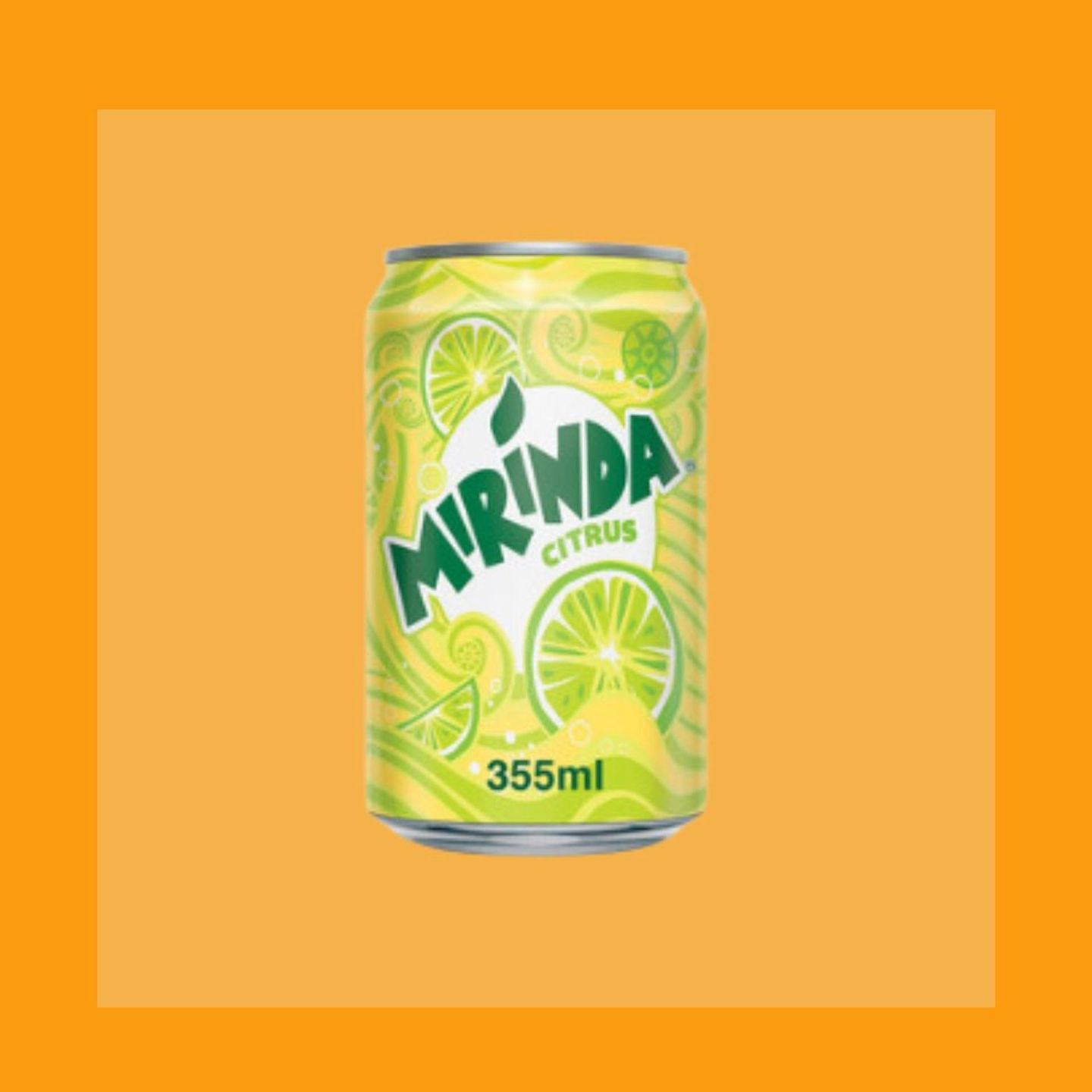 Mirinda Citrus