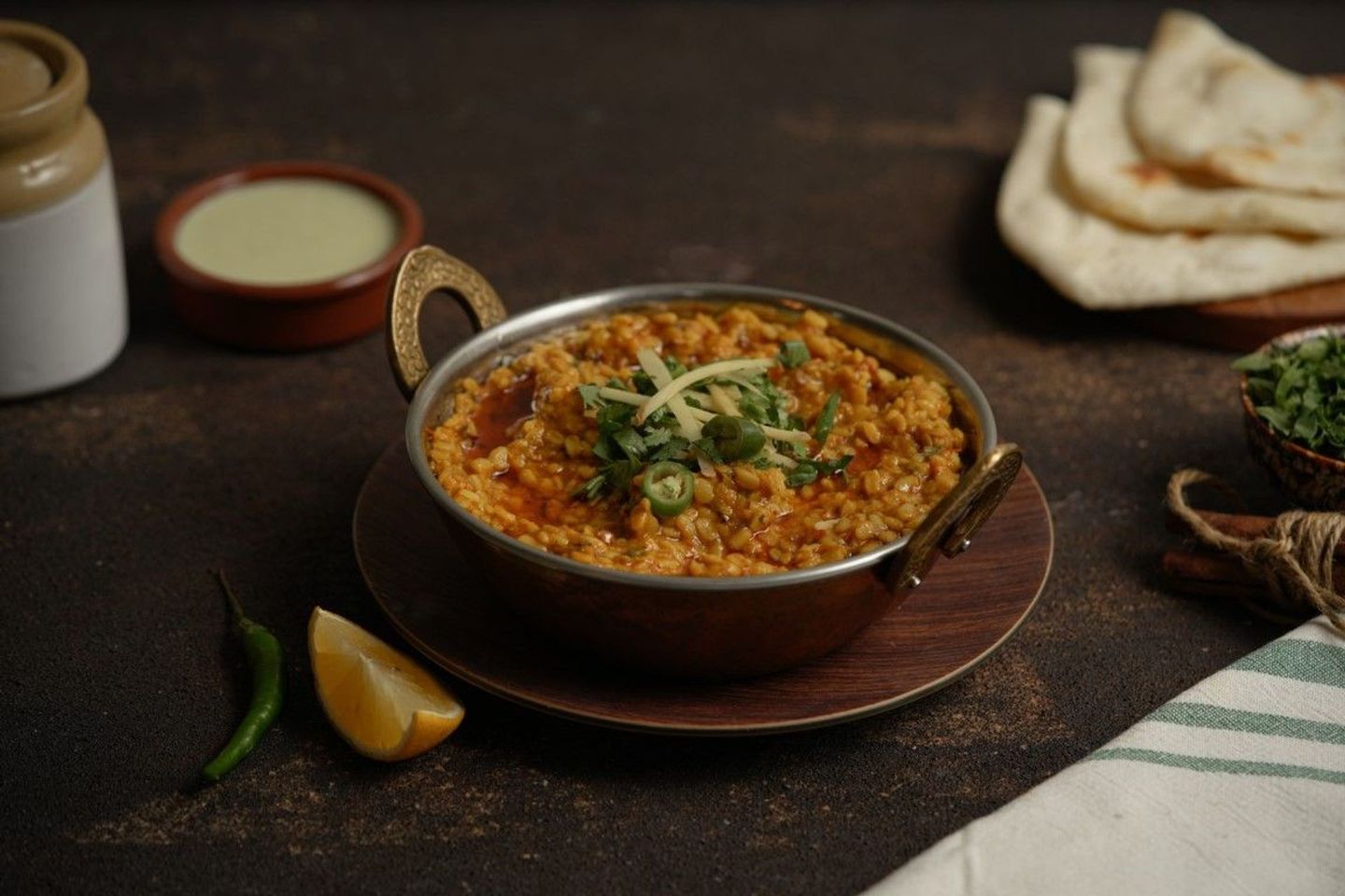 Dal Mash