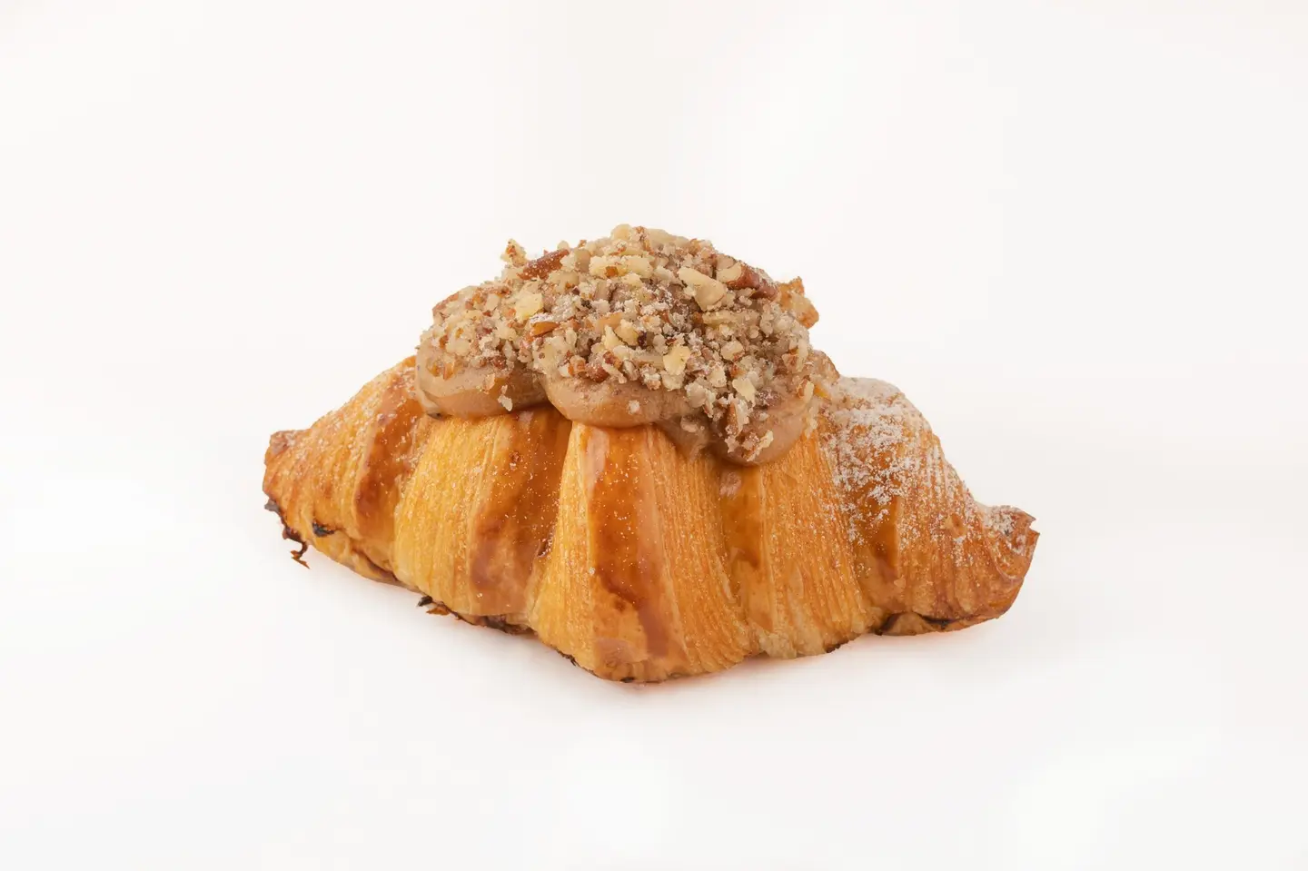 Pecan Croissants