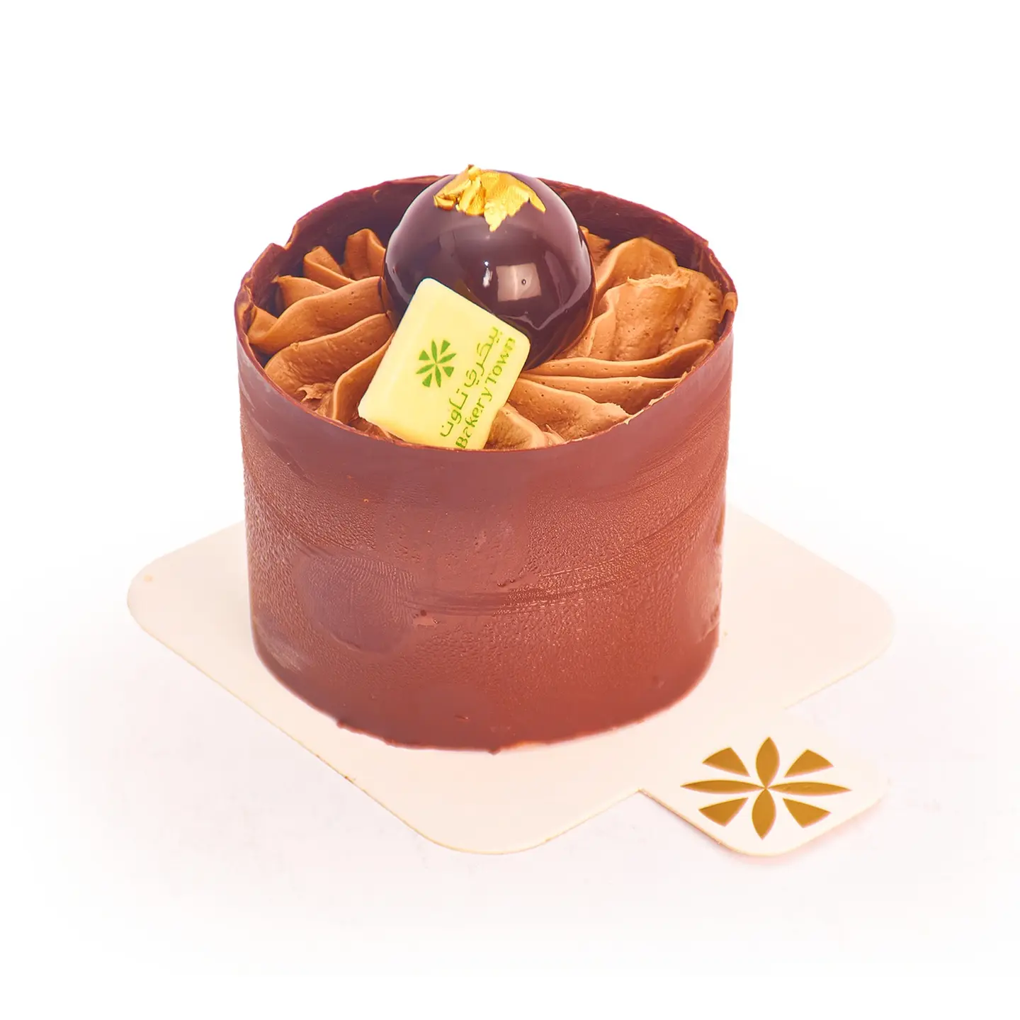 Vanilla Crunchy Chocolate Pieces