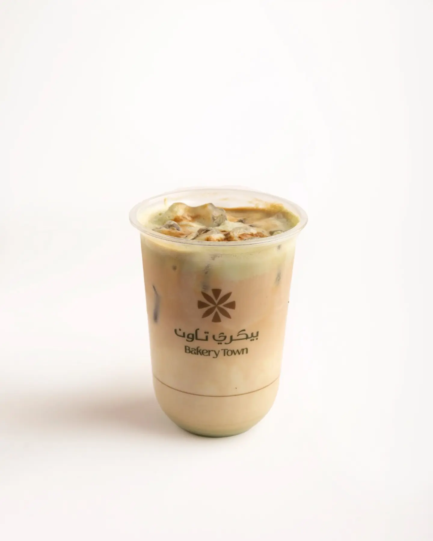 Ice Pistachio
