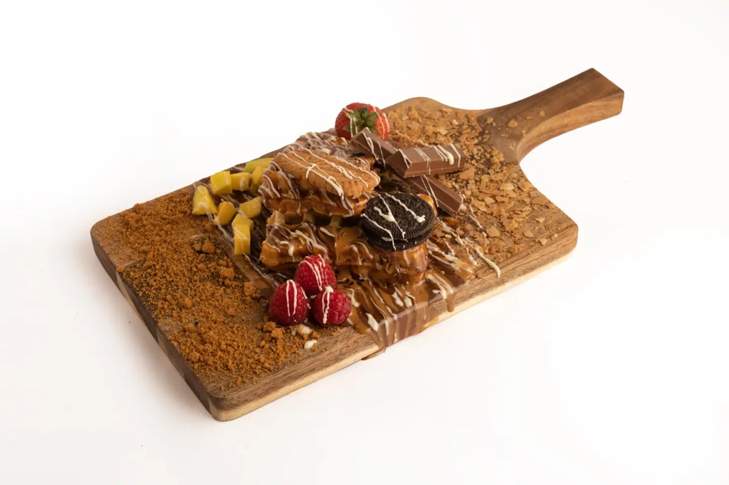 Mix Waffle