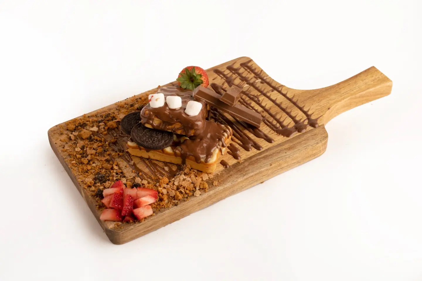 Nutella Waffle