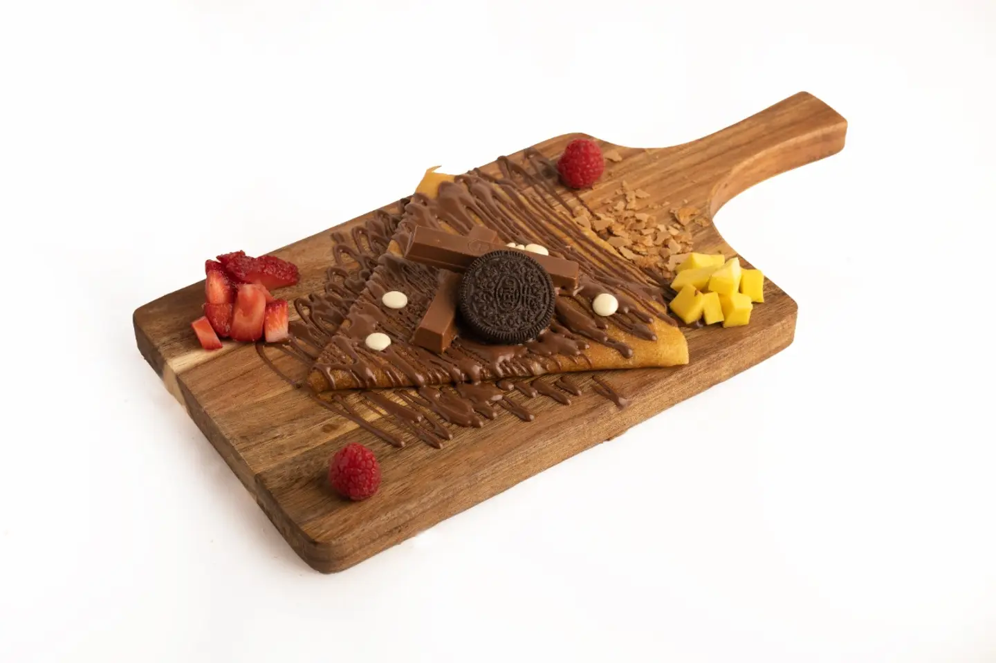 Nutella Crepe