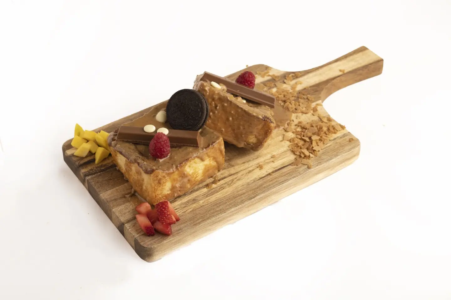 French Toast Chocolate