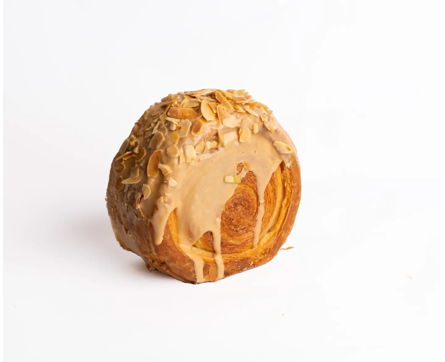 Almond Roll Croissants