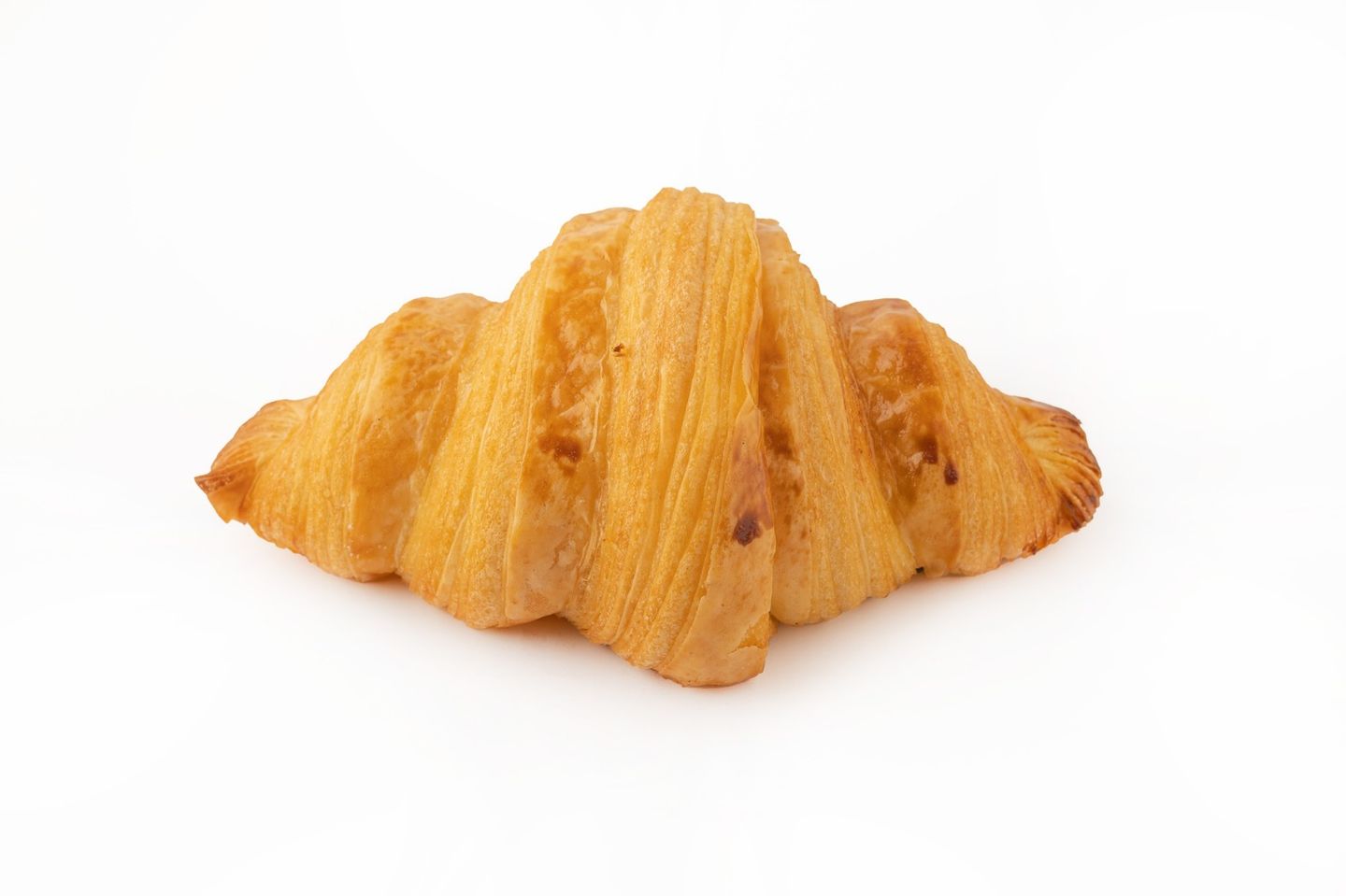 كروسان زبدة