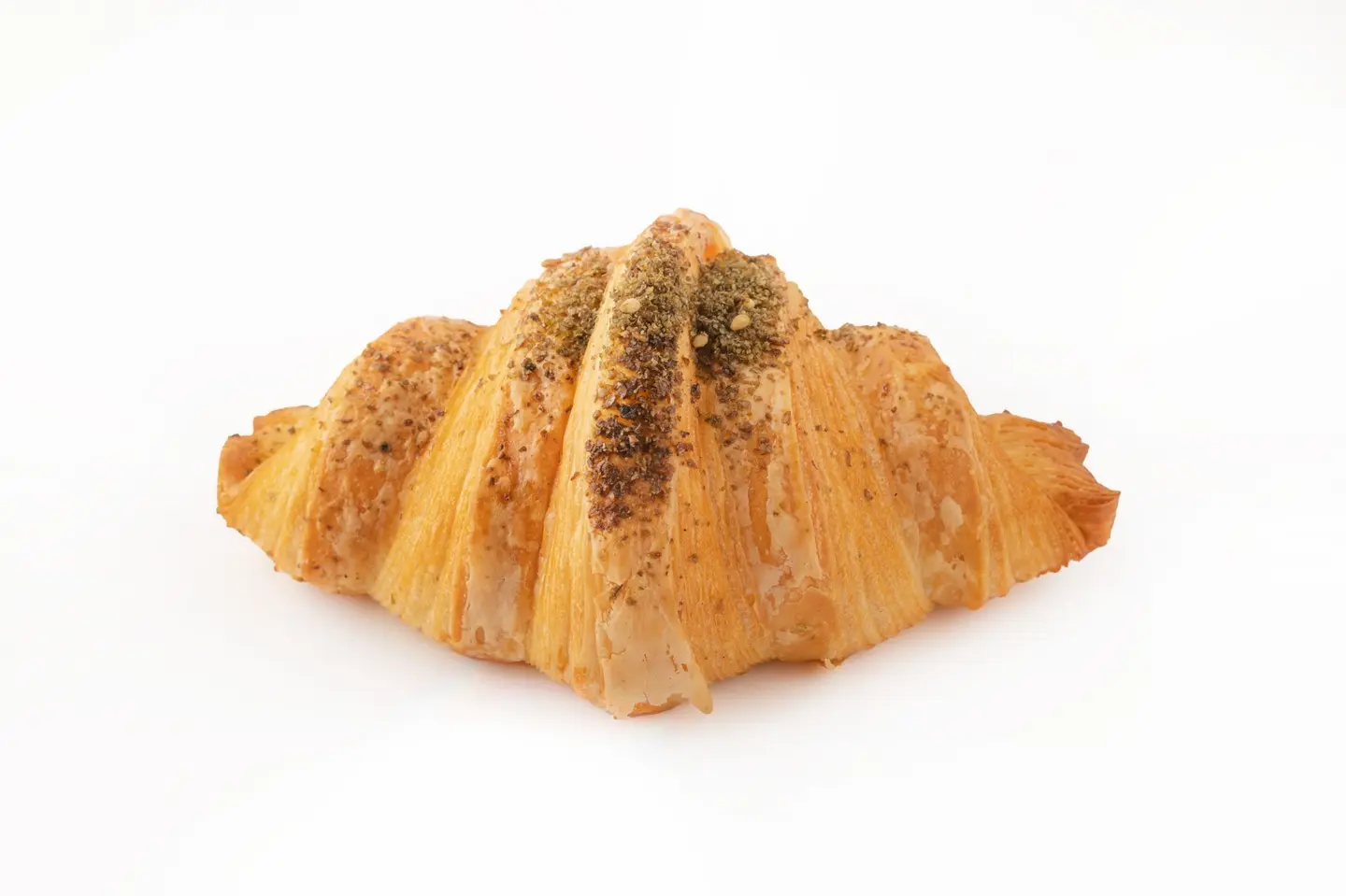 كروسان زعتر
