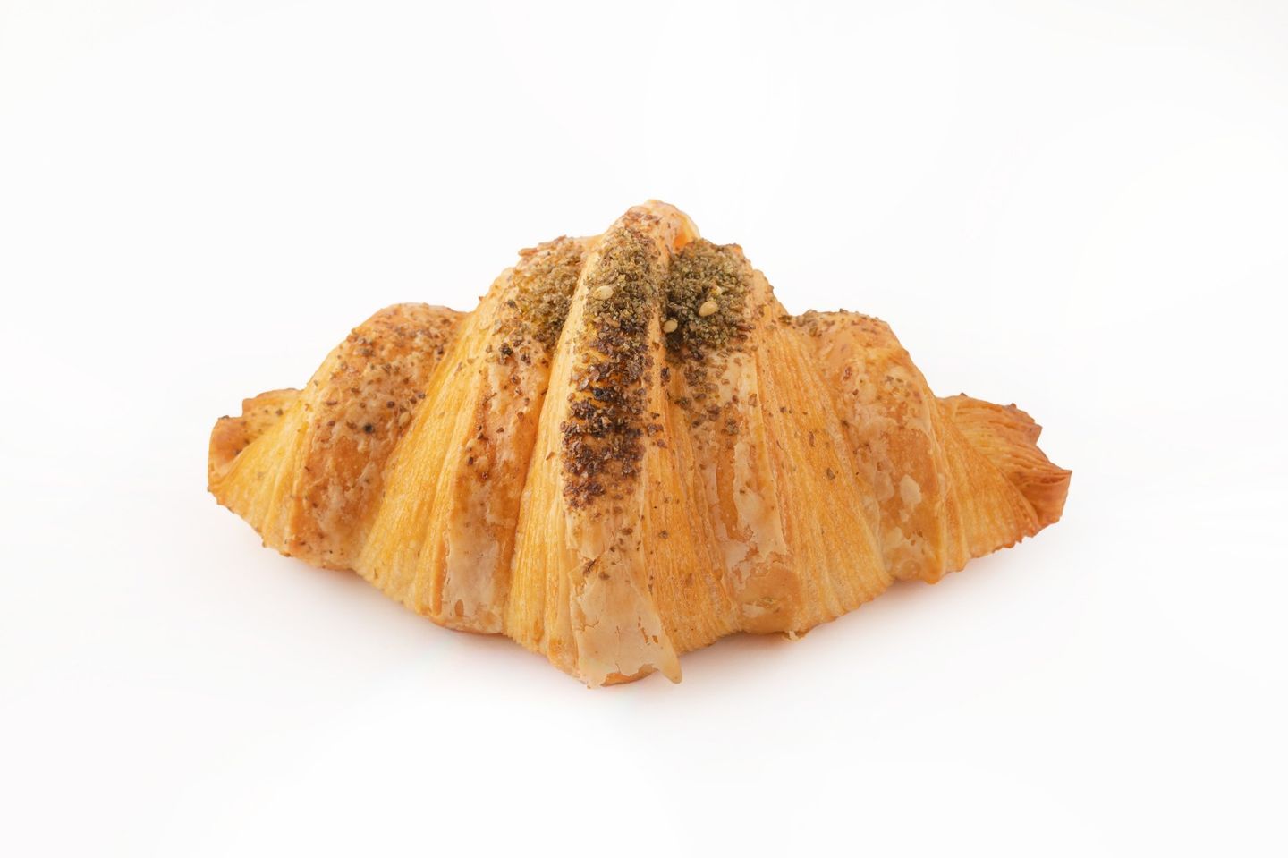 كروسان زعتر