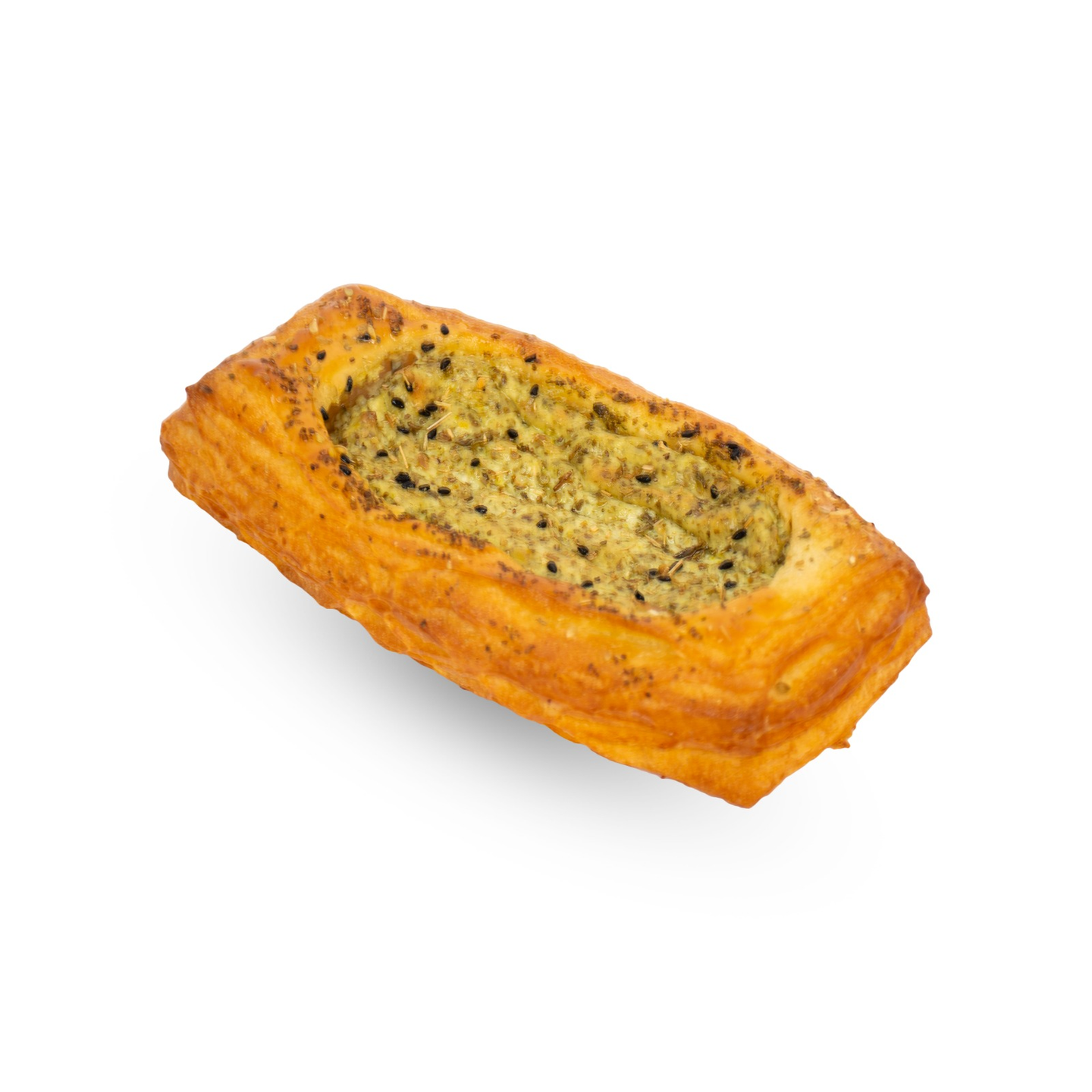 دانش باللبنة والزعتر