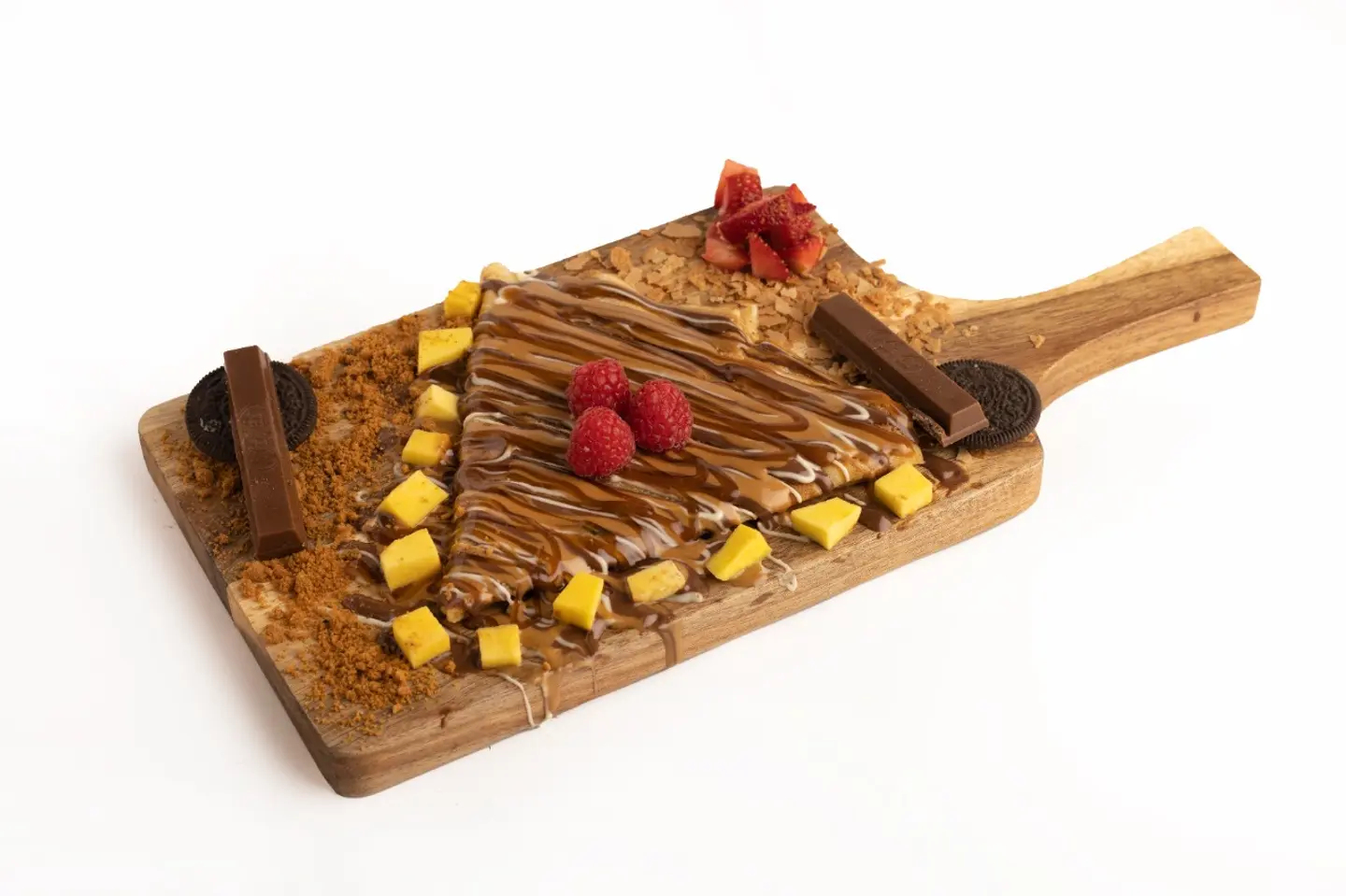 Mix Crepe