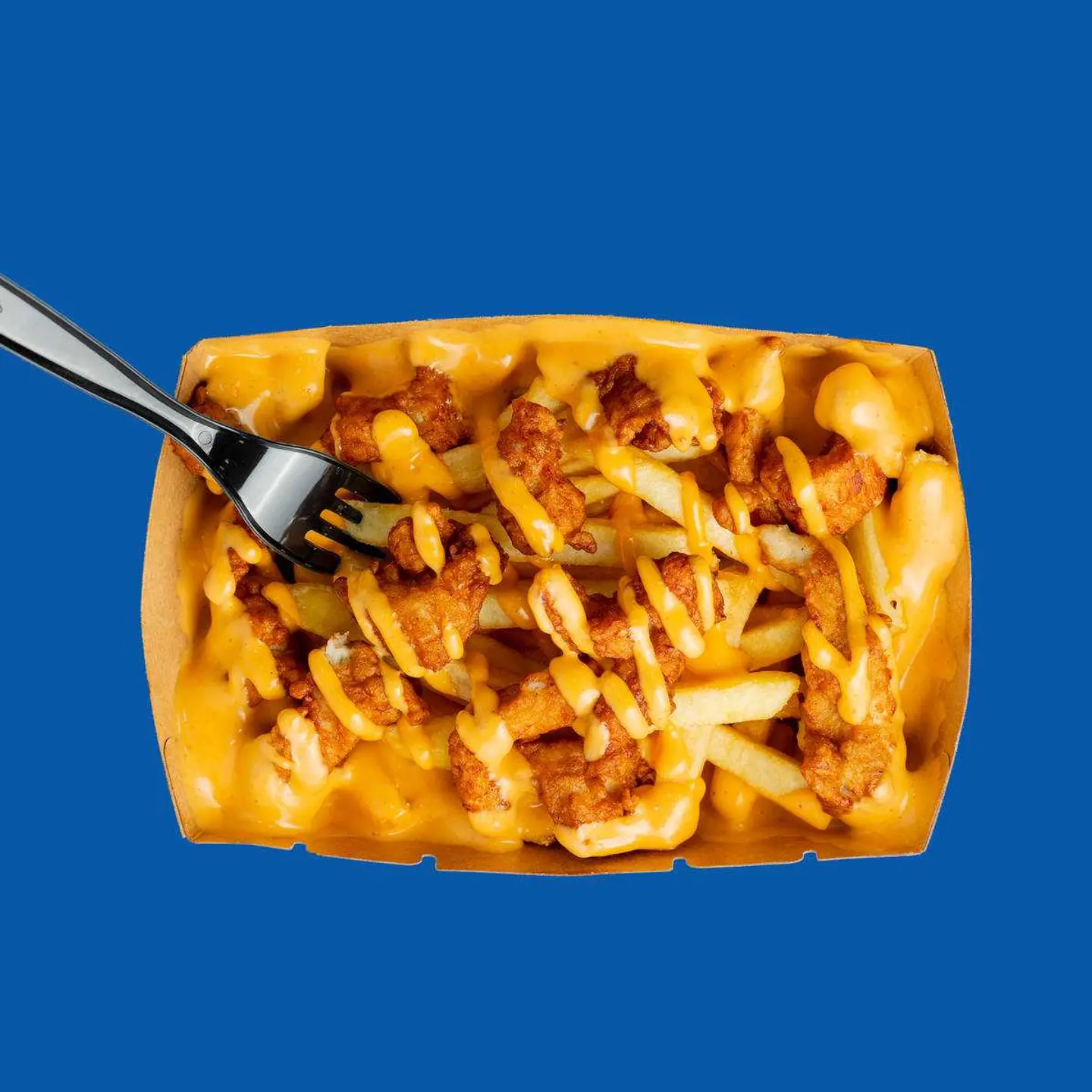 بطاطس دجاج دينامت