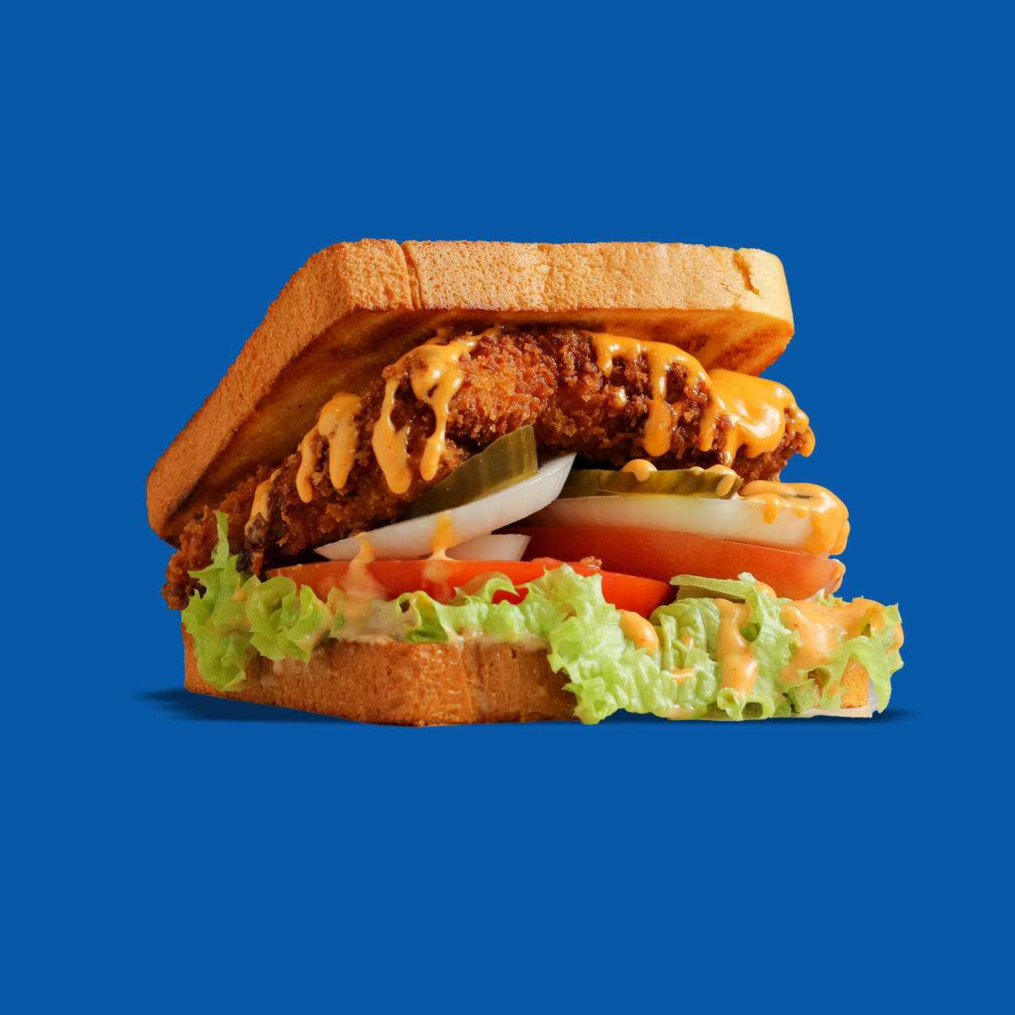 كرسبي تشيكن ميل