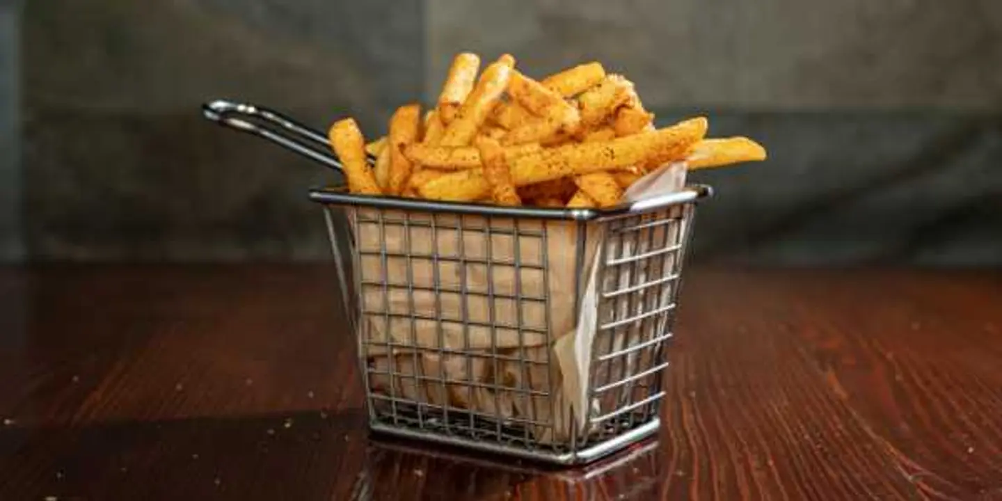 بطاطا كاجون حارة
