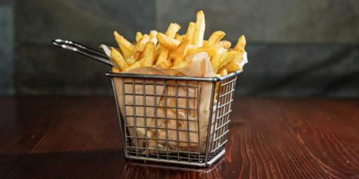 بطاطس مقلية