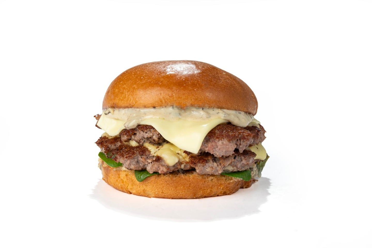 Truffle Burger