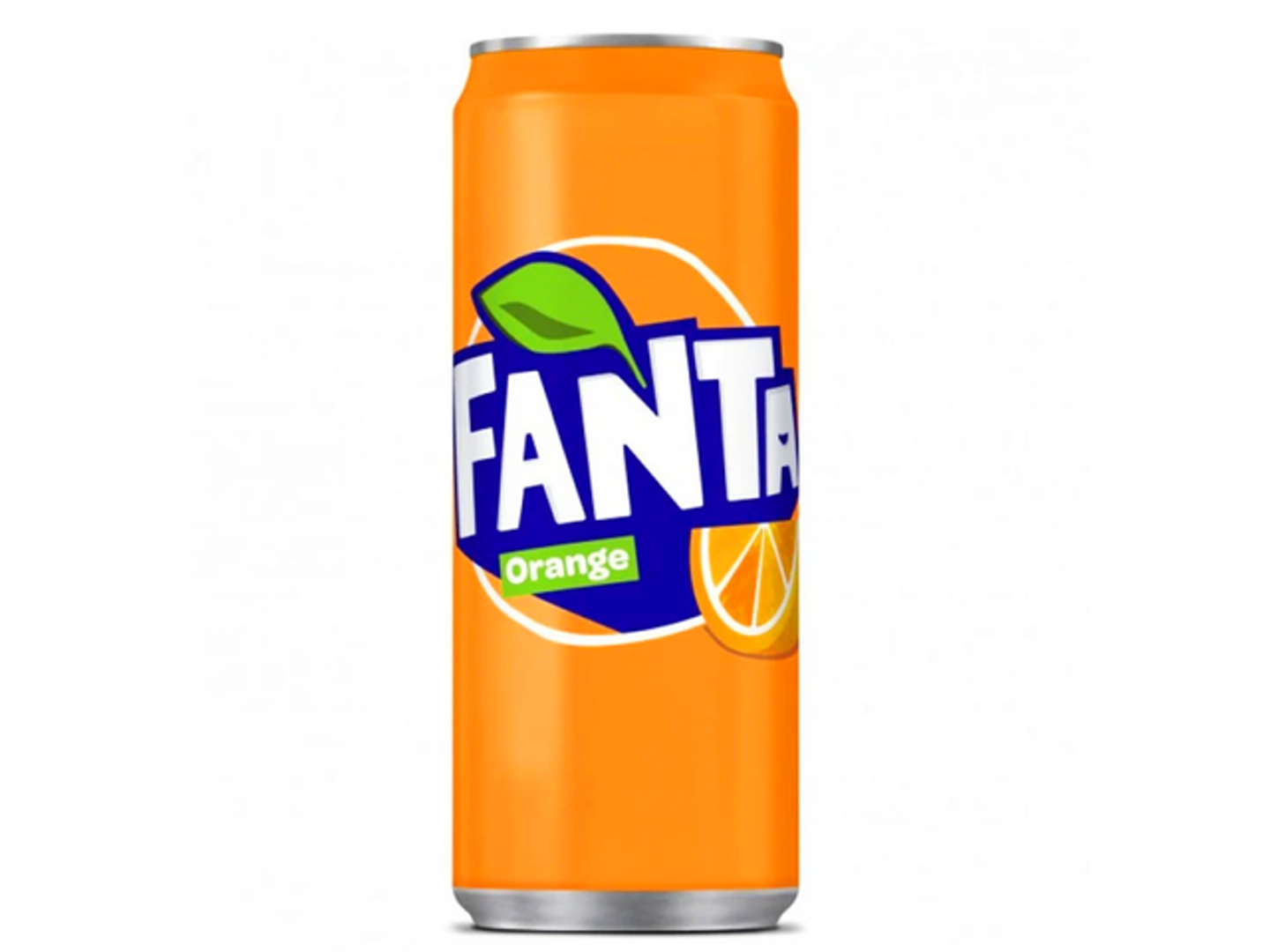 فانتا برتقال علبة