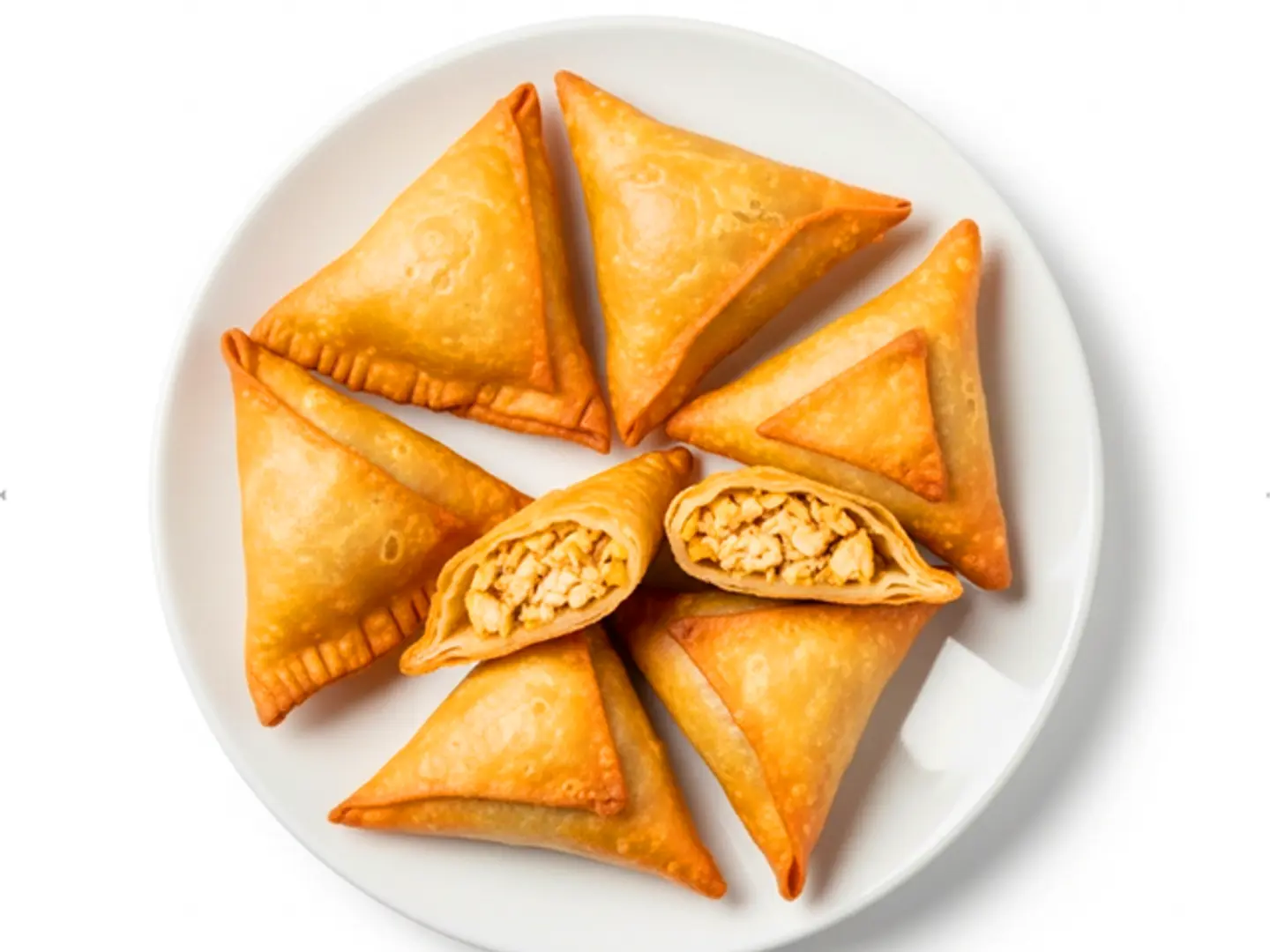 سمبوسة دجاج