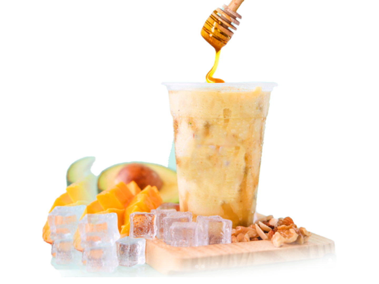 Ara Isi Juice