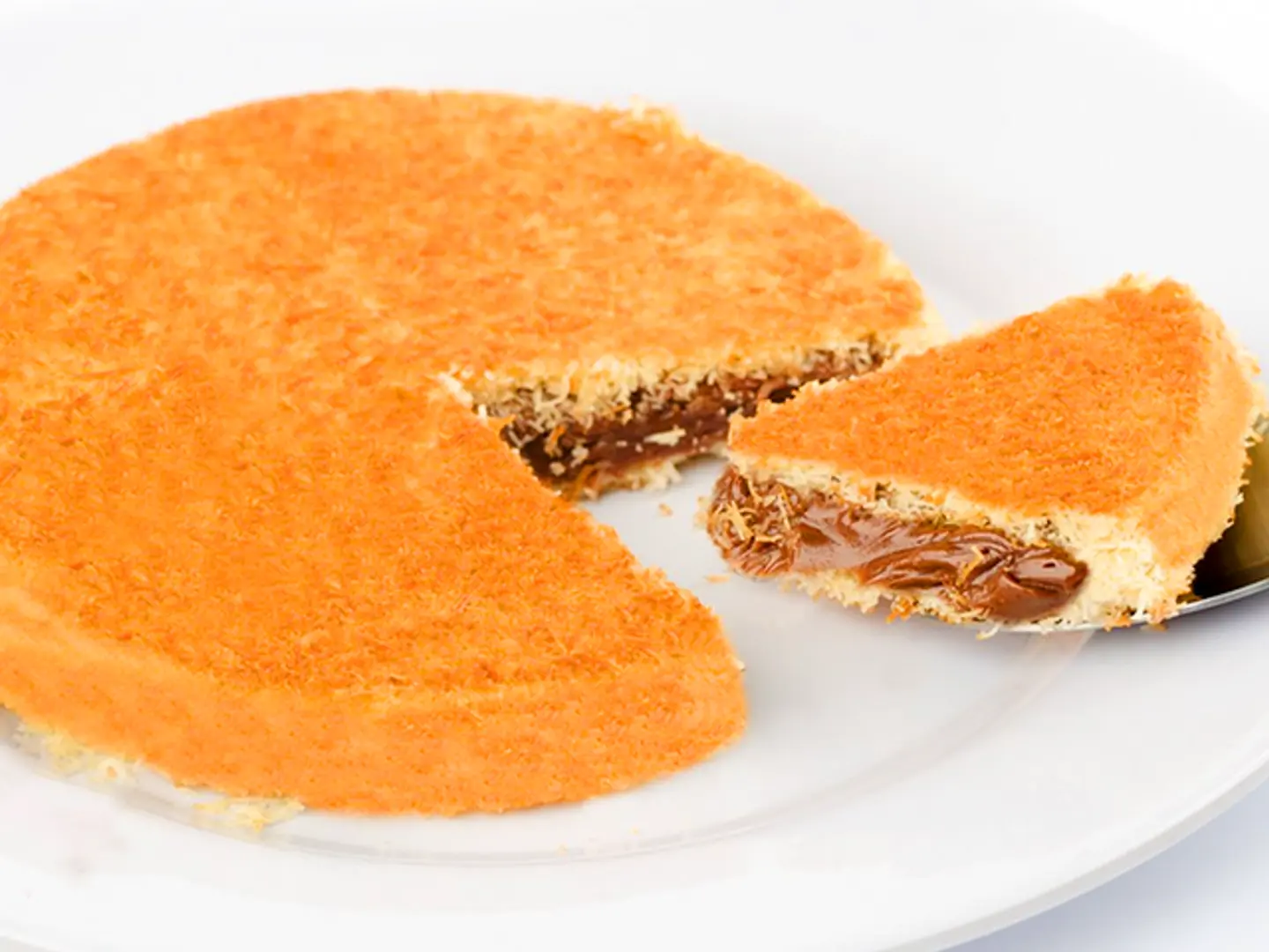 Nutella Kunafa