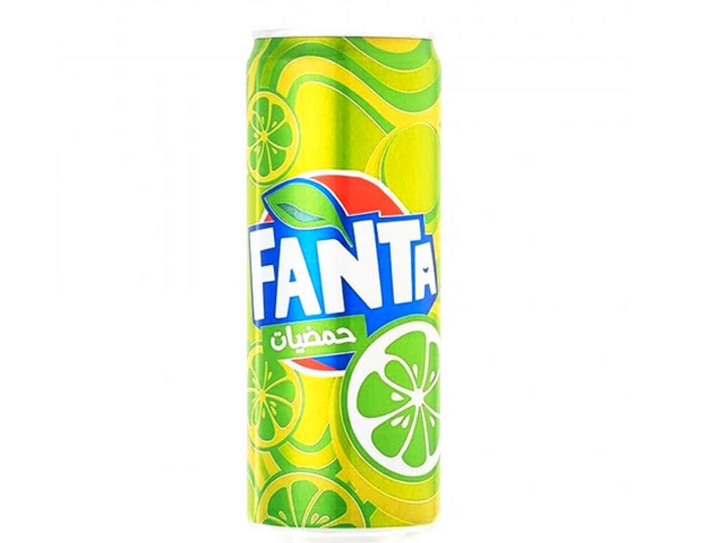 فانتا حمضيات علبه