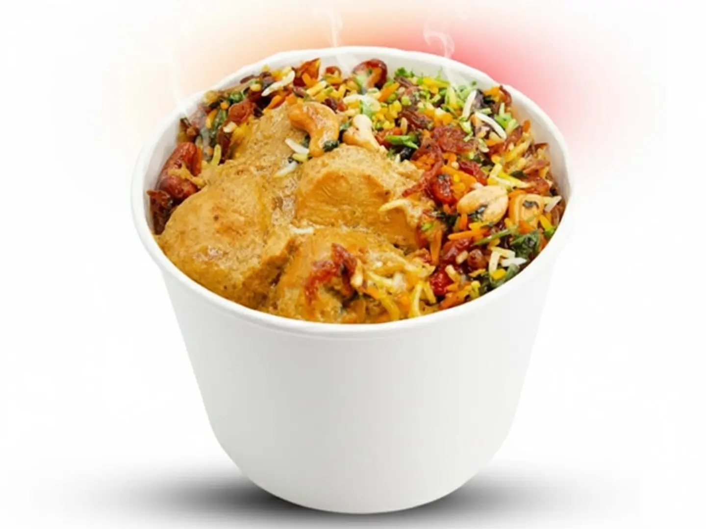 Nafar Dajaj Biryani