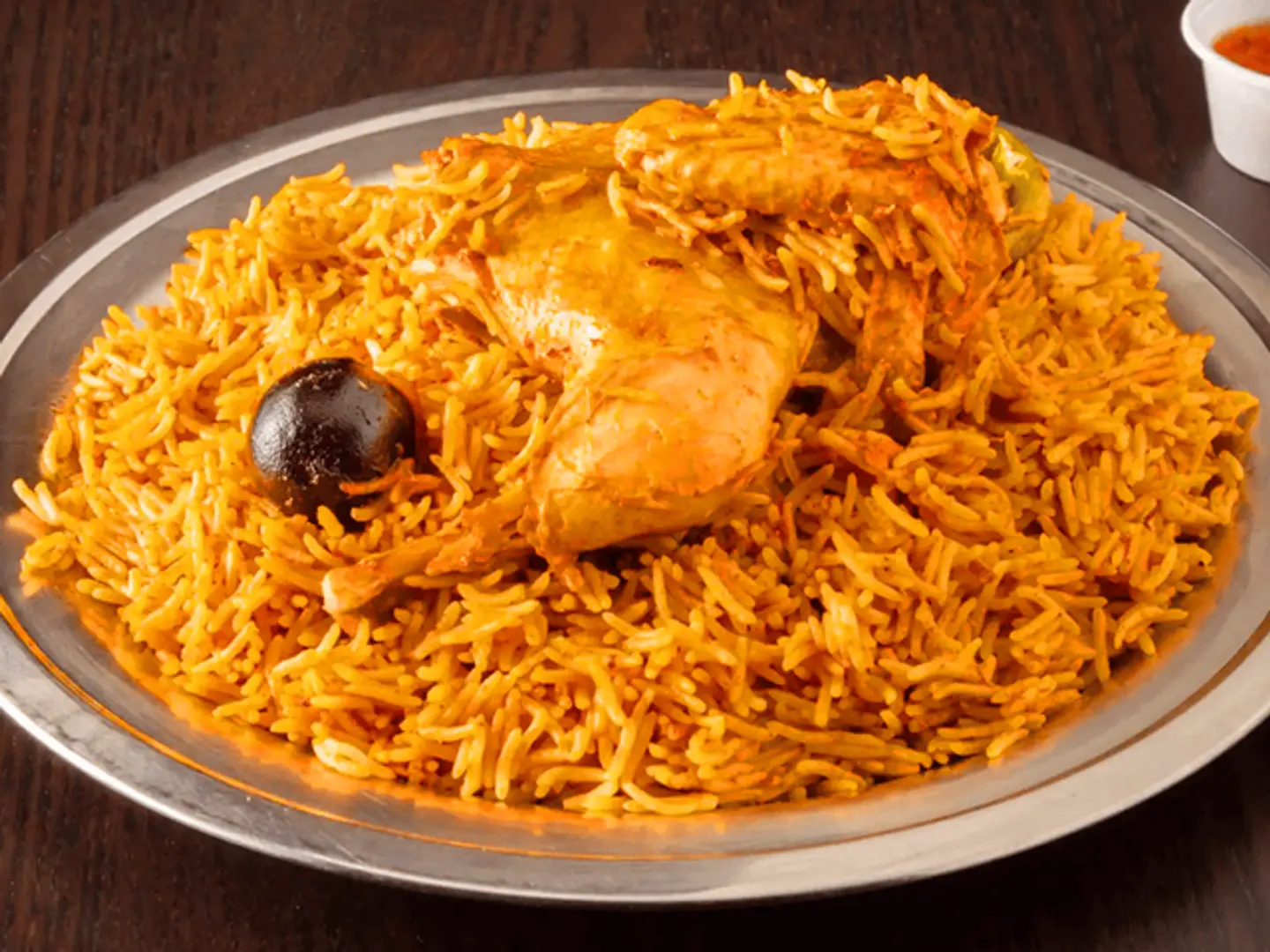 Pressure Cooked Chicken