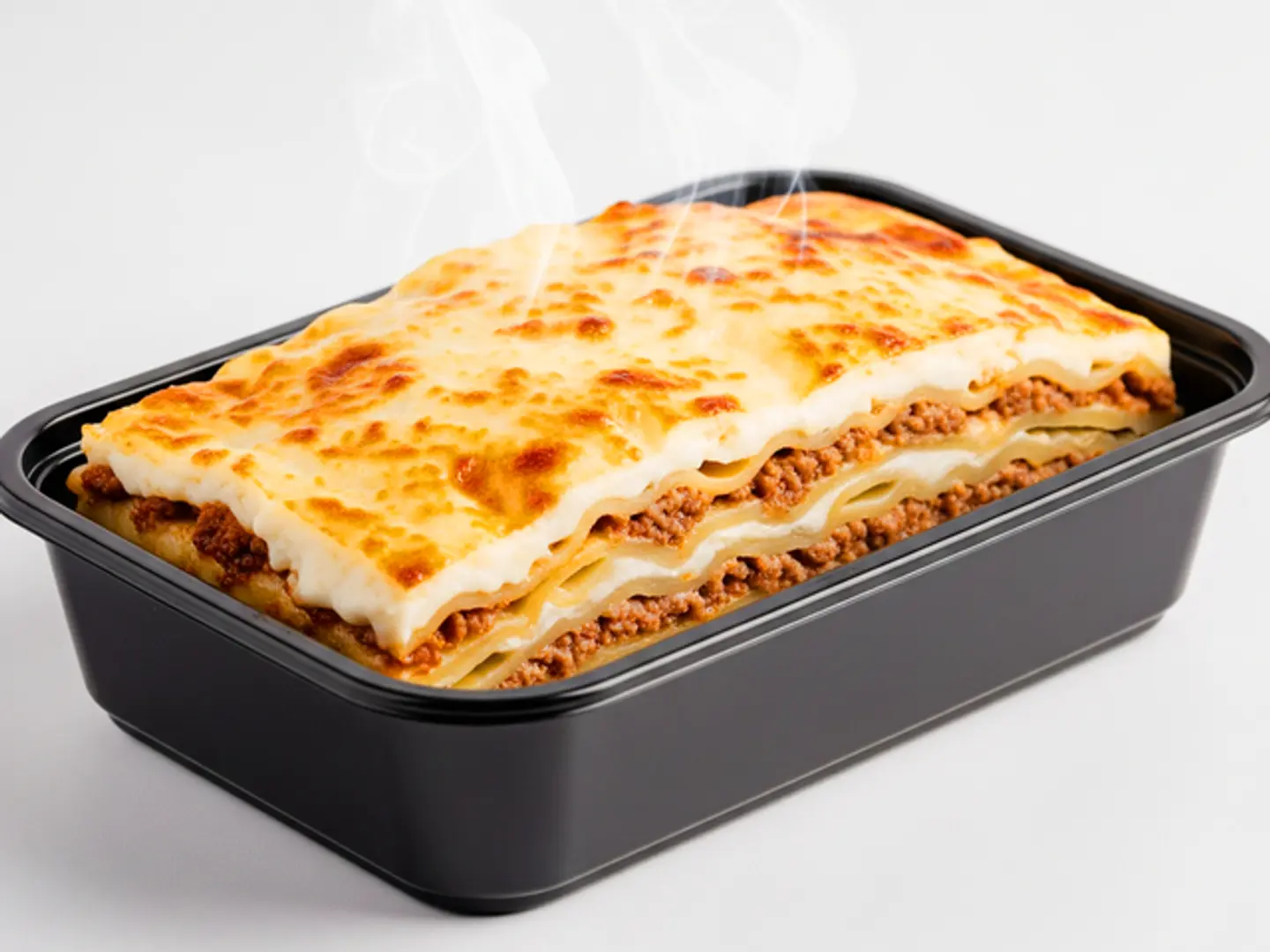 Macaroni With Bechamel
