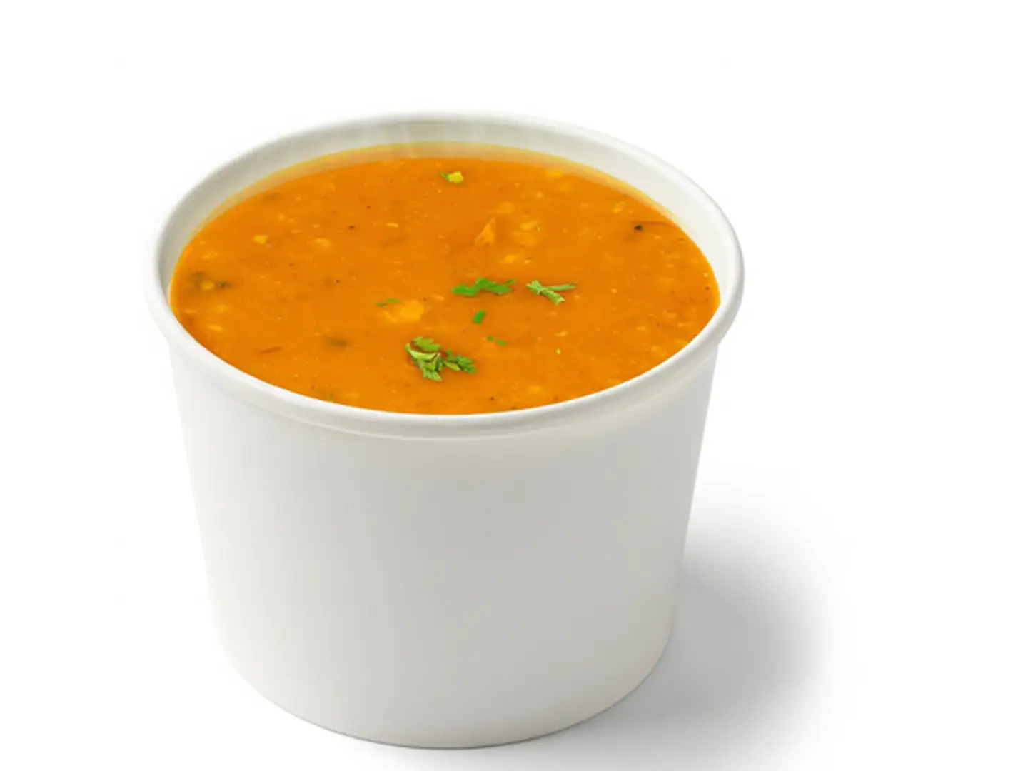 شوربة العدس