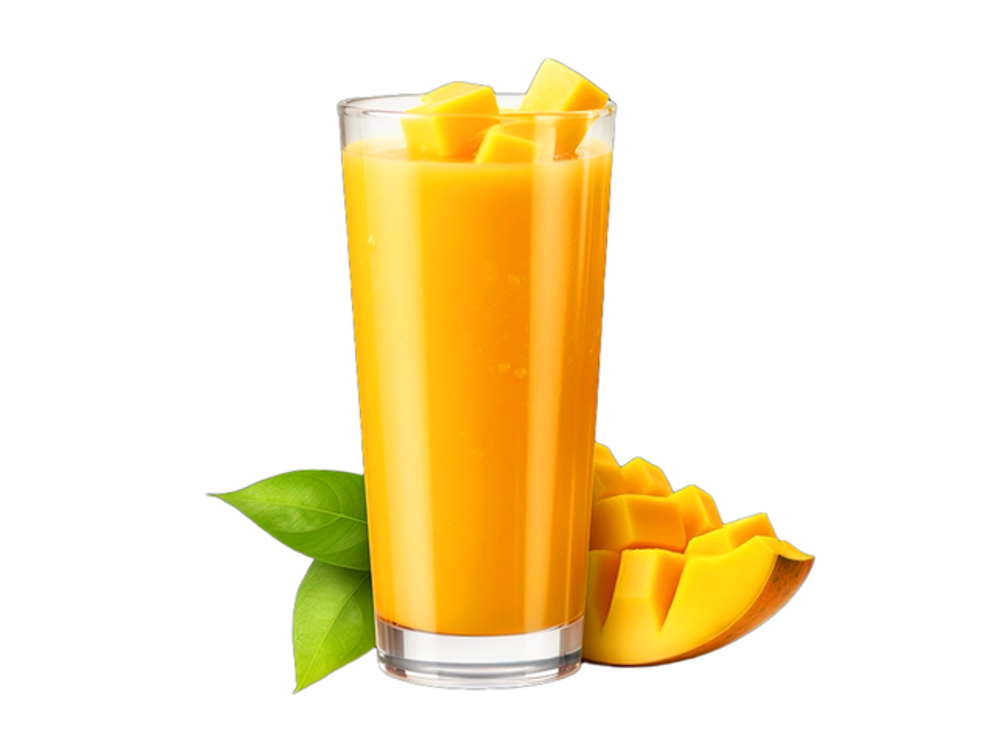 عصير مانجو