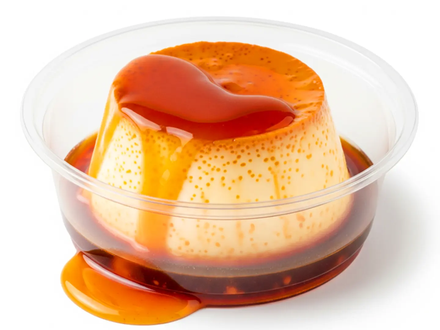 Crème Caramel