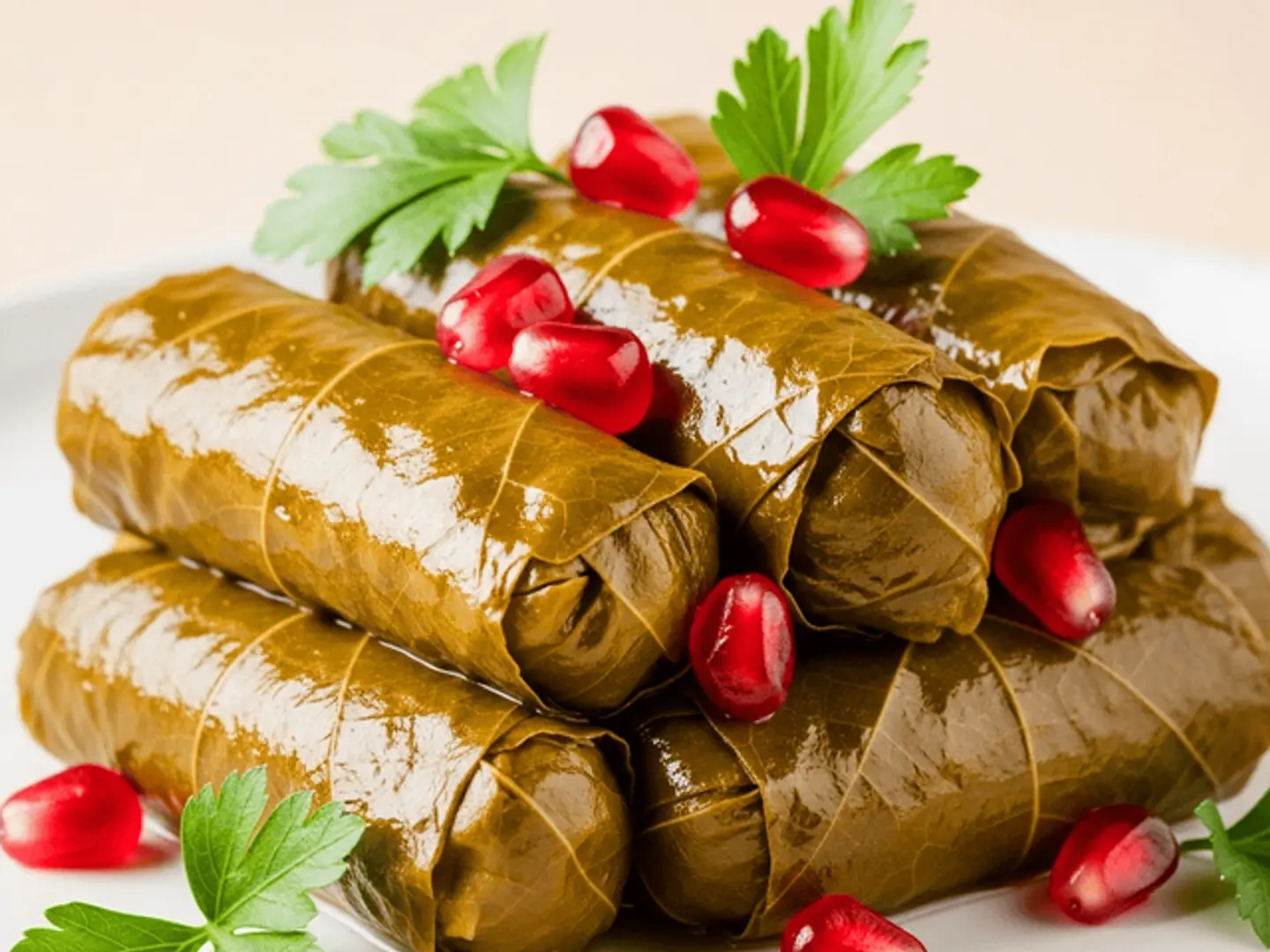 Grape Leaves