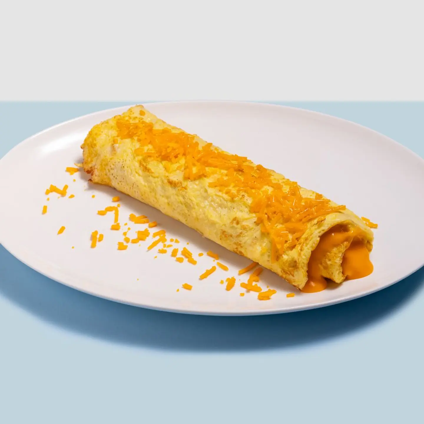 Cheese Omelette