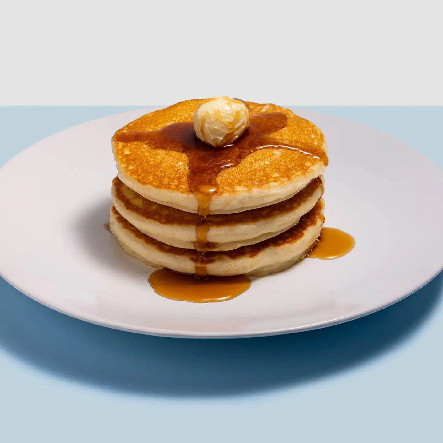 Original Buttermilk Pancakes Half Stack