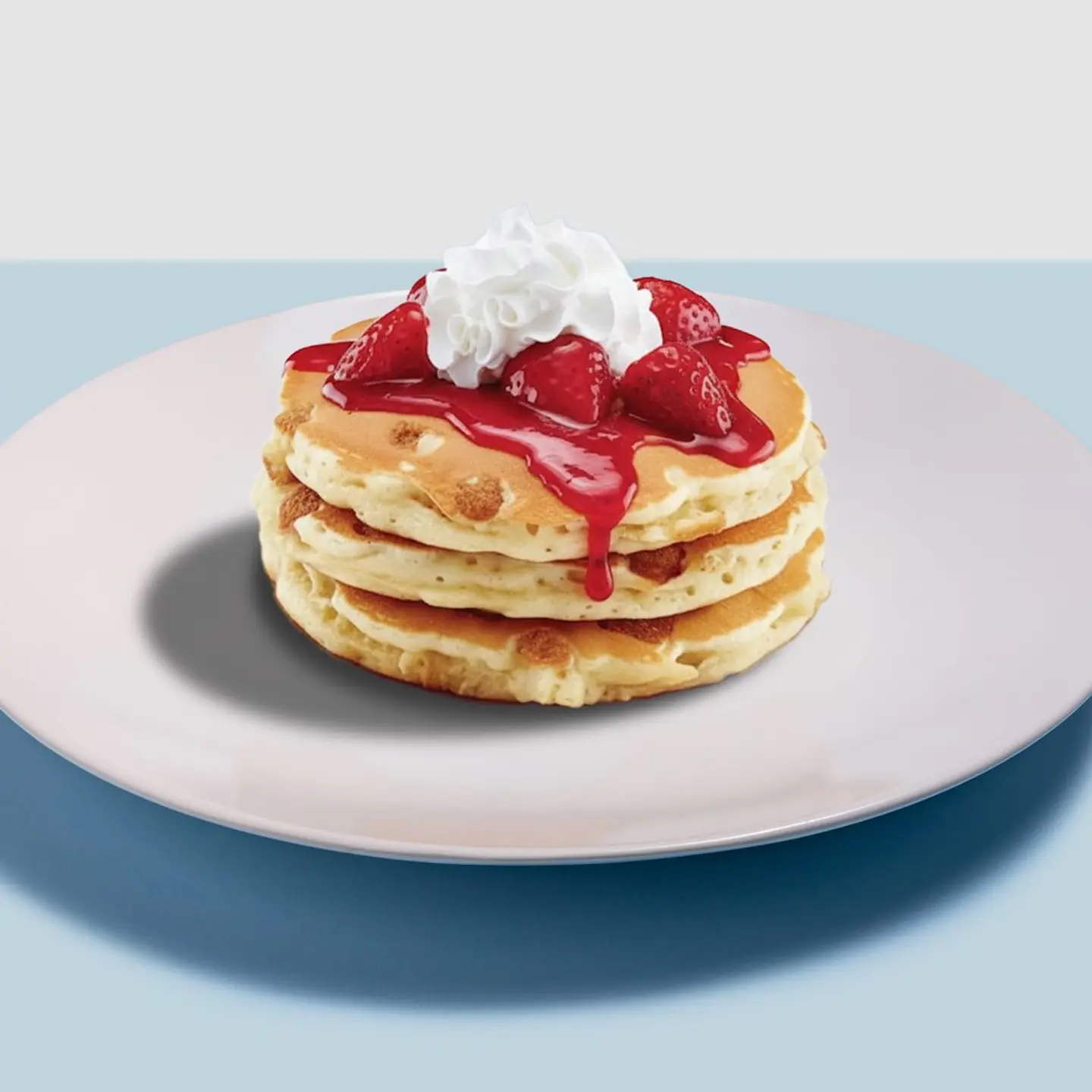 نيويورك تشيز كيك بانكيك هاف ستاك