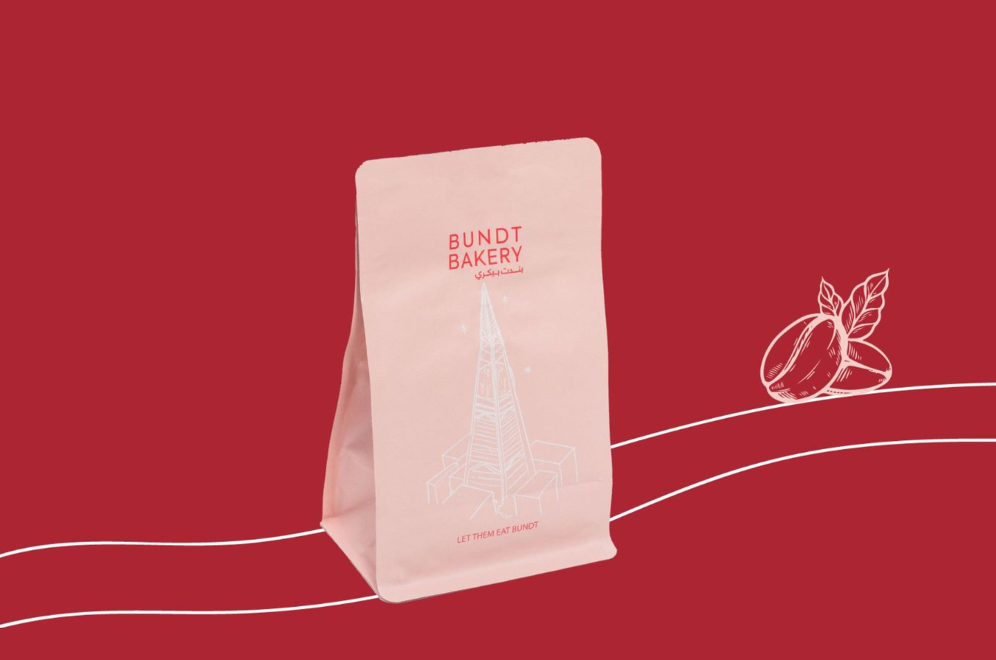 Bundt Coffee Beans 250 G