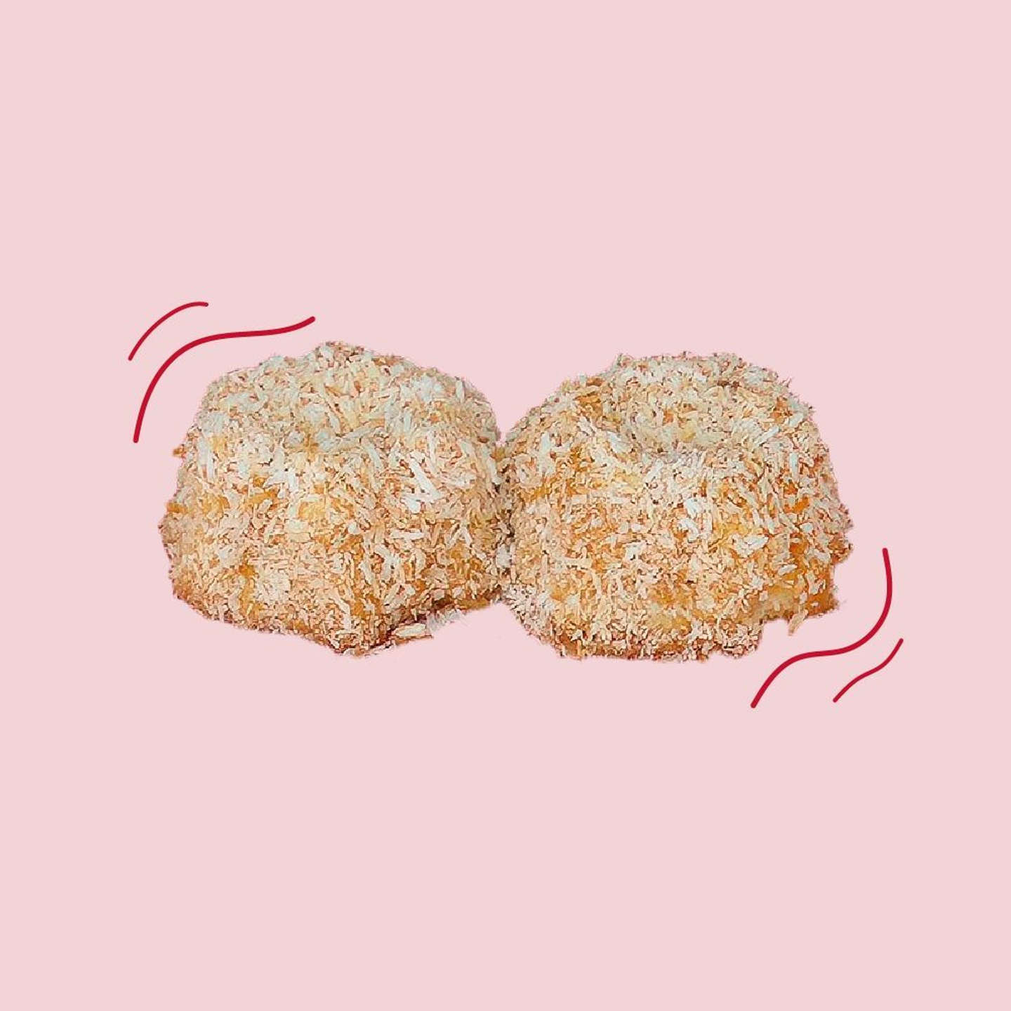 Coconut Madeline