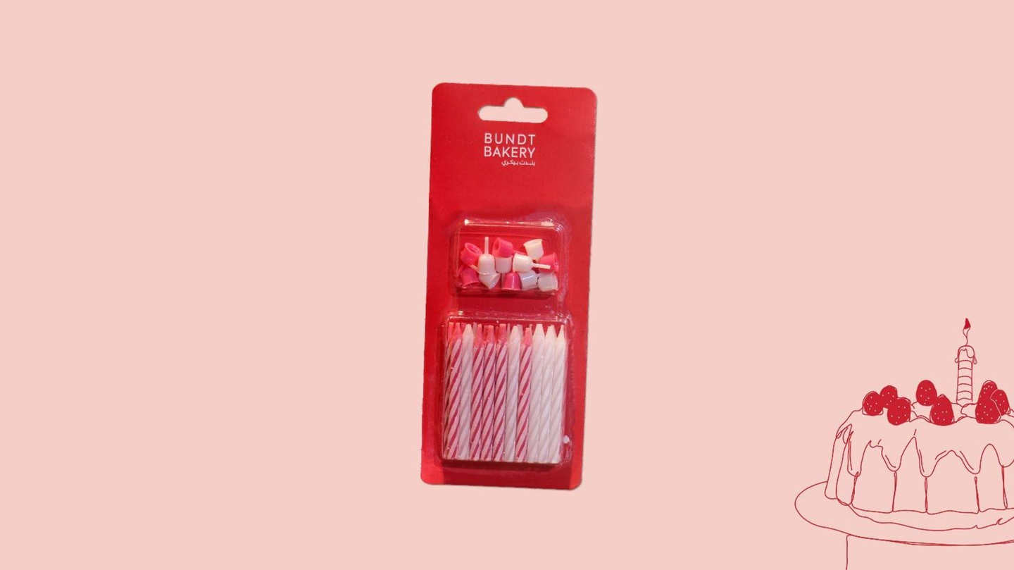 Mix Candles