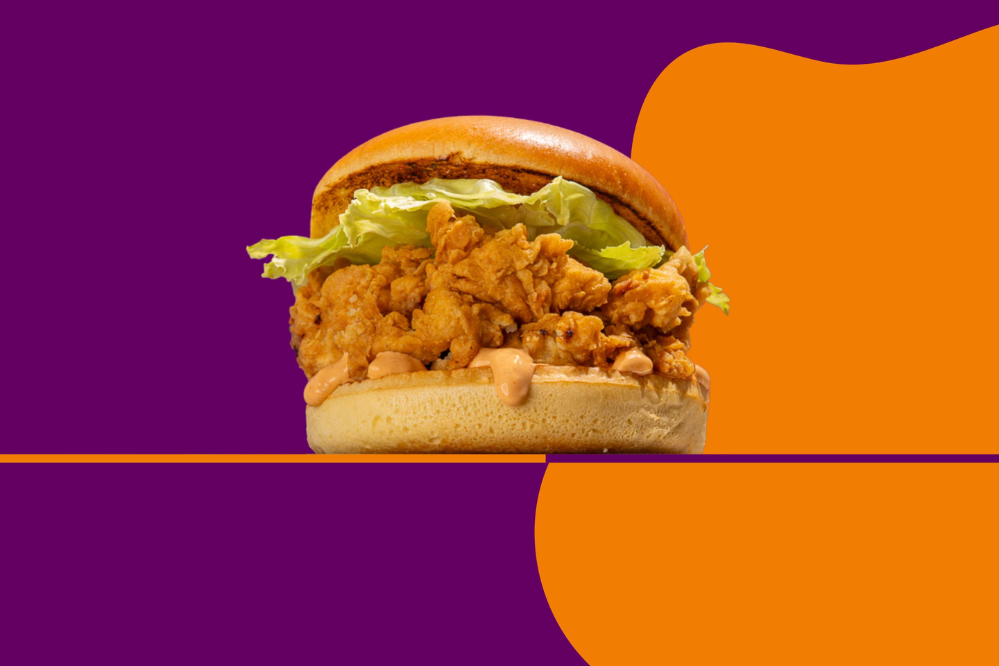 The Korean Burger