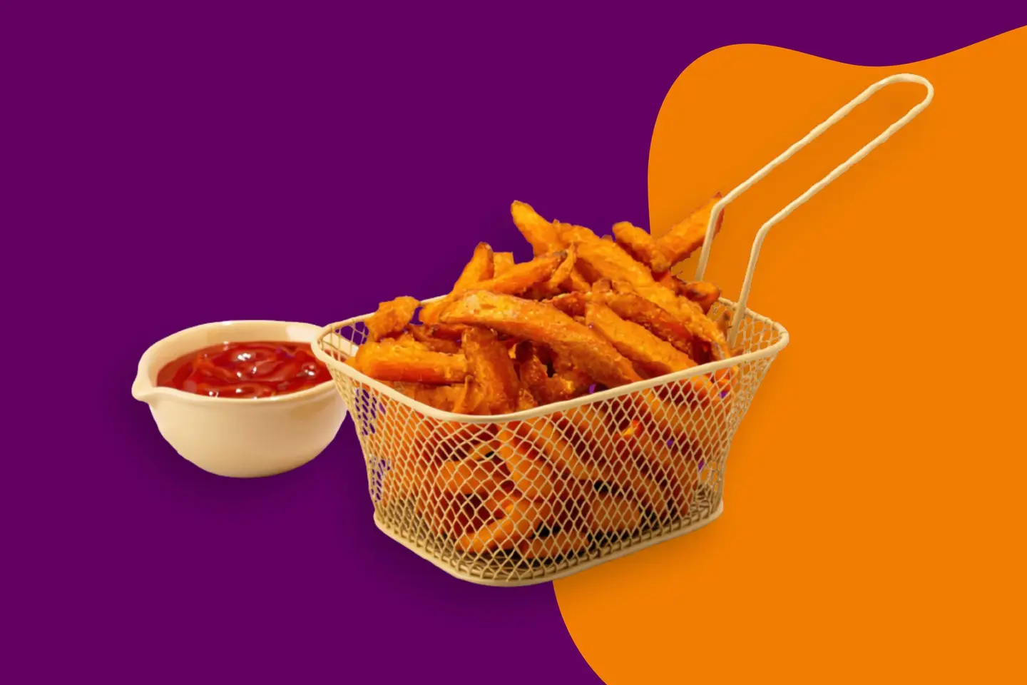 Sweet Potato Fries