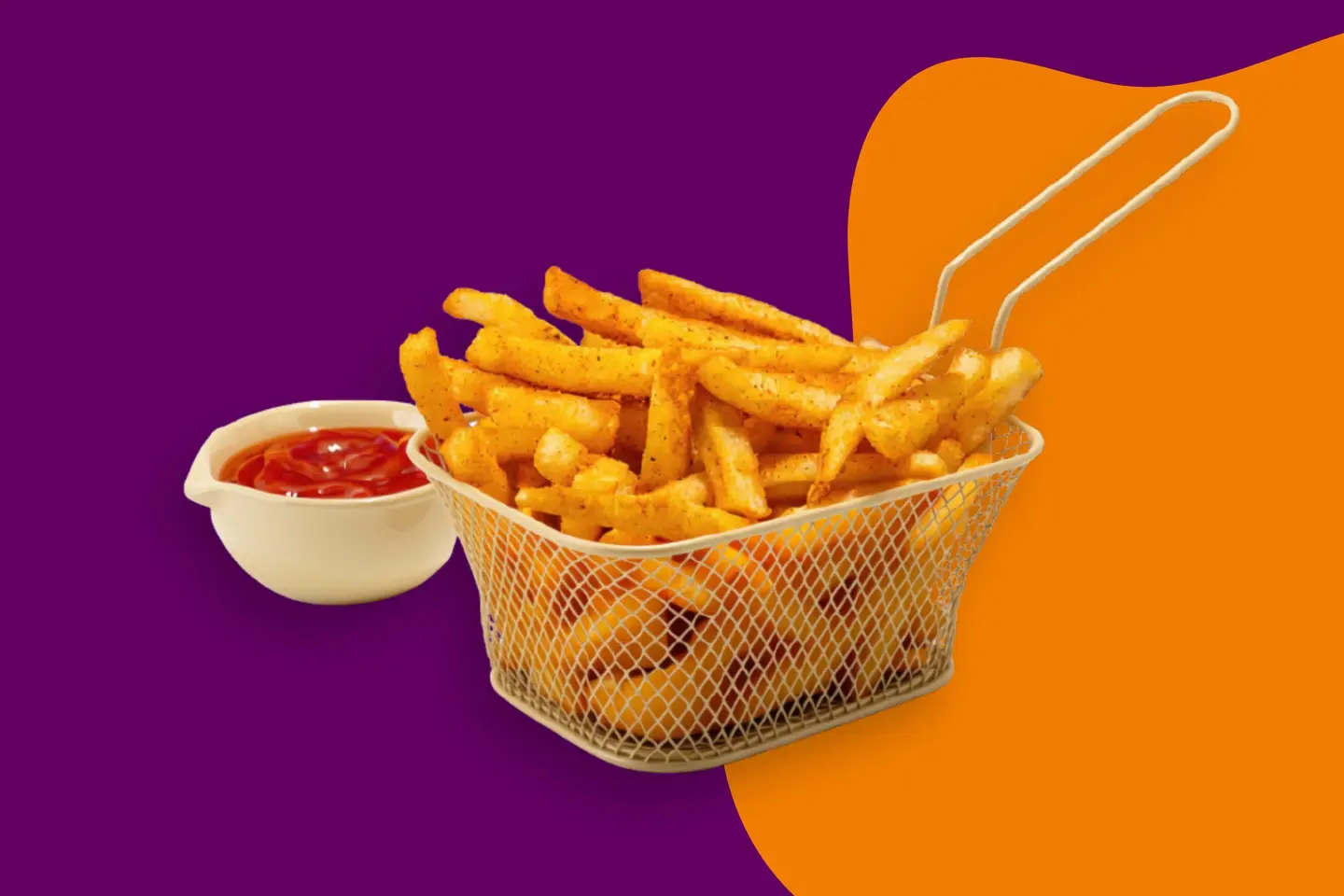 Cajun French Fries