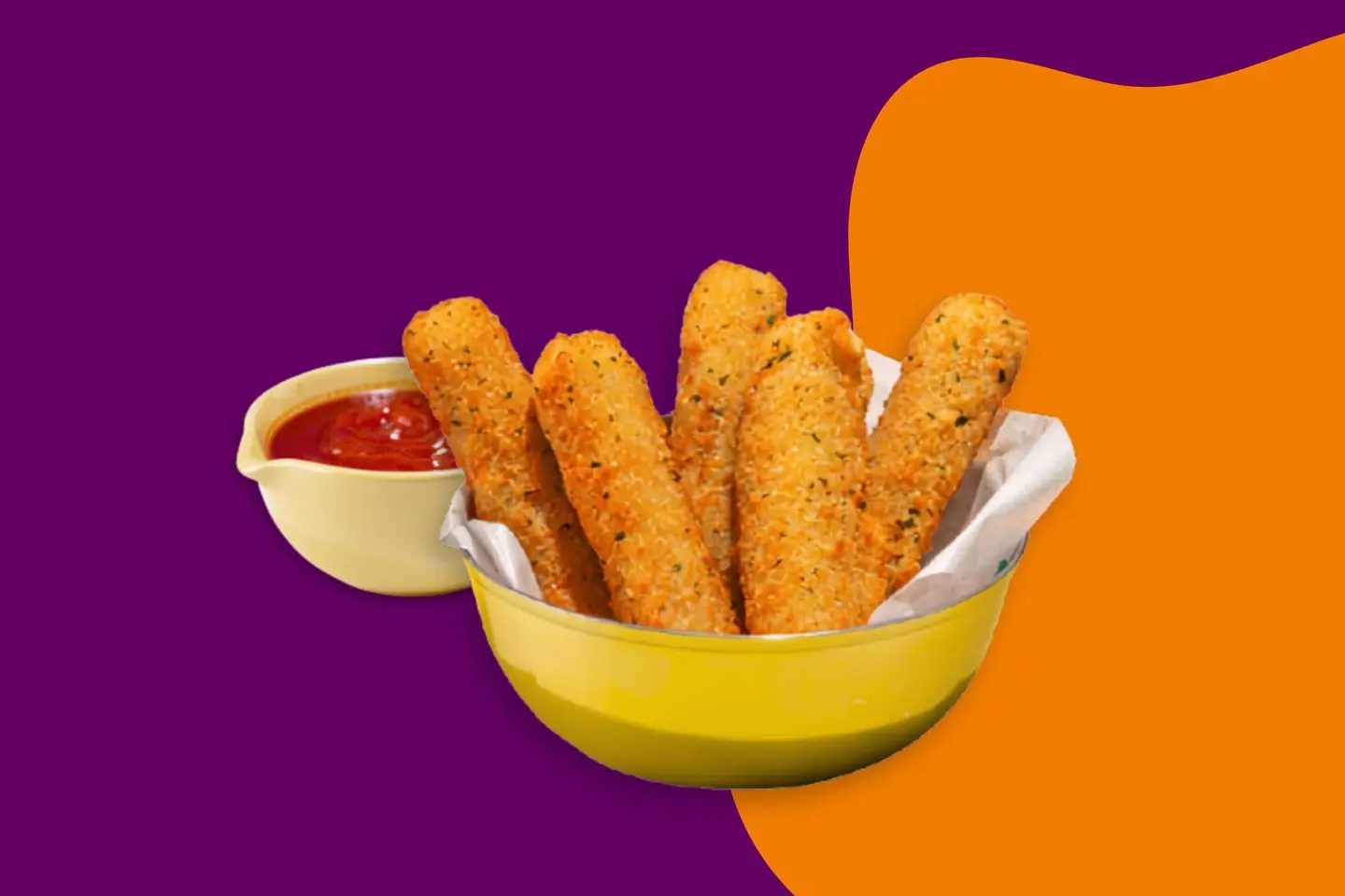 Mozzarella Sticks